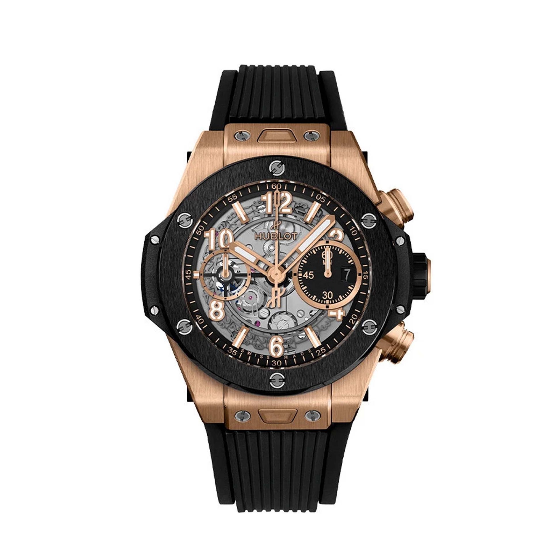 HUBLOT Big Bang Unico King Gold Ceramic 42 MM 441.OM.1181.RX