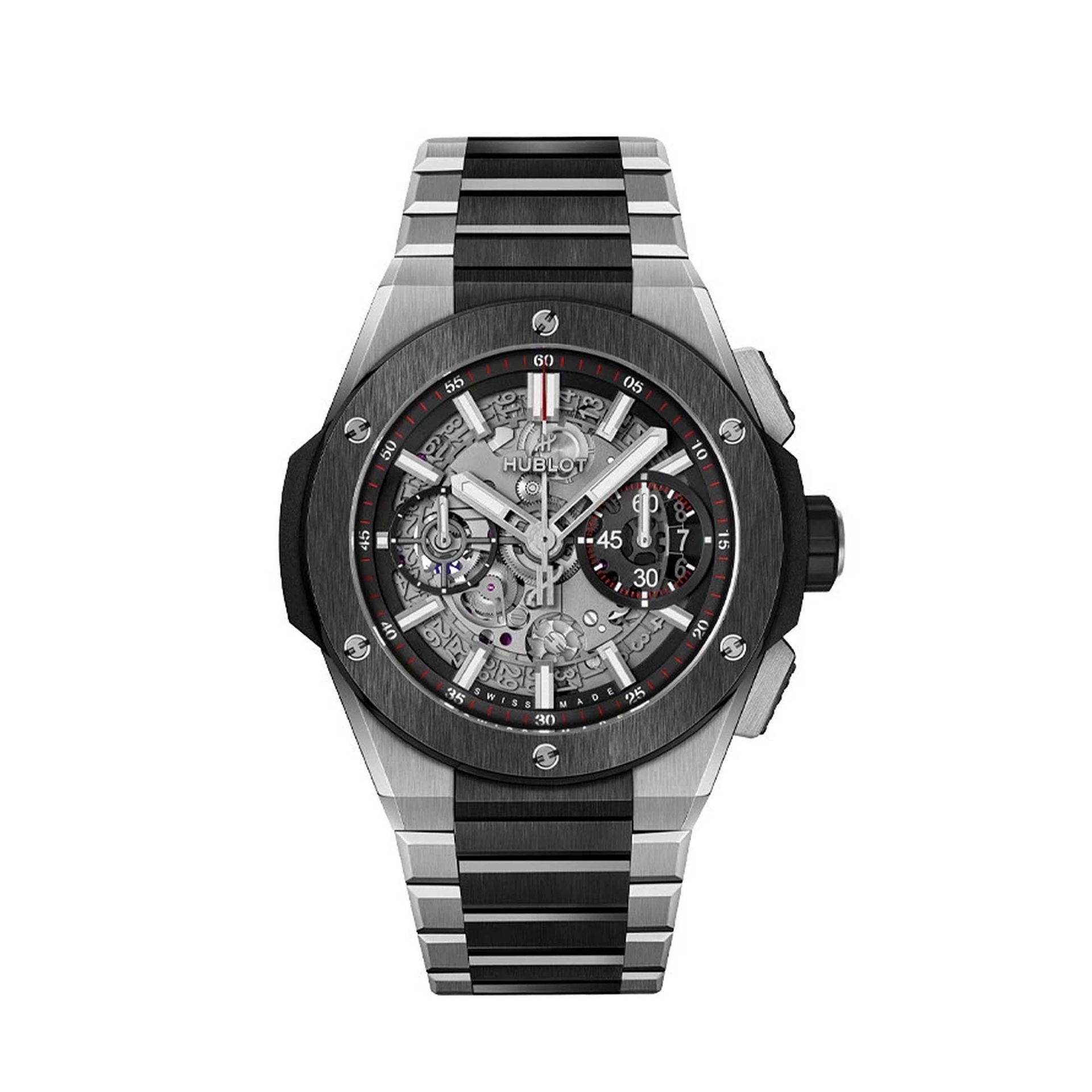 HUBLOT Big Bang Integral Titanium Ceramic 42 MM 451.NM.1170.NM
