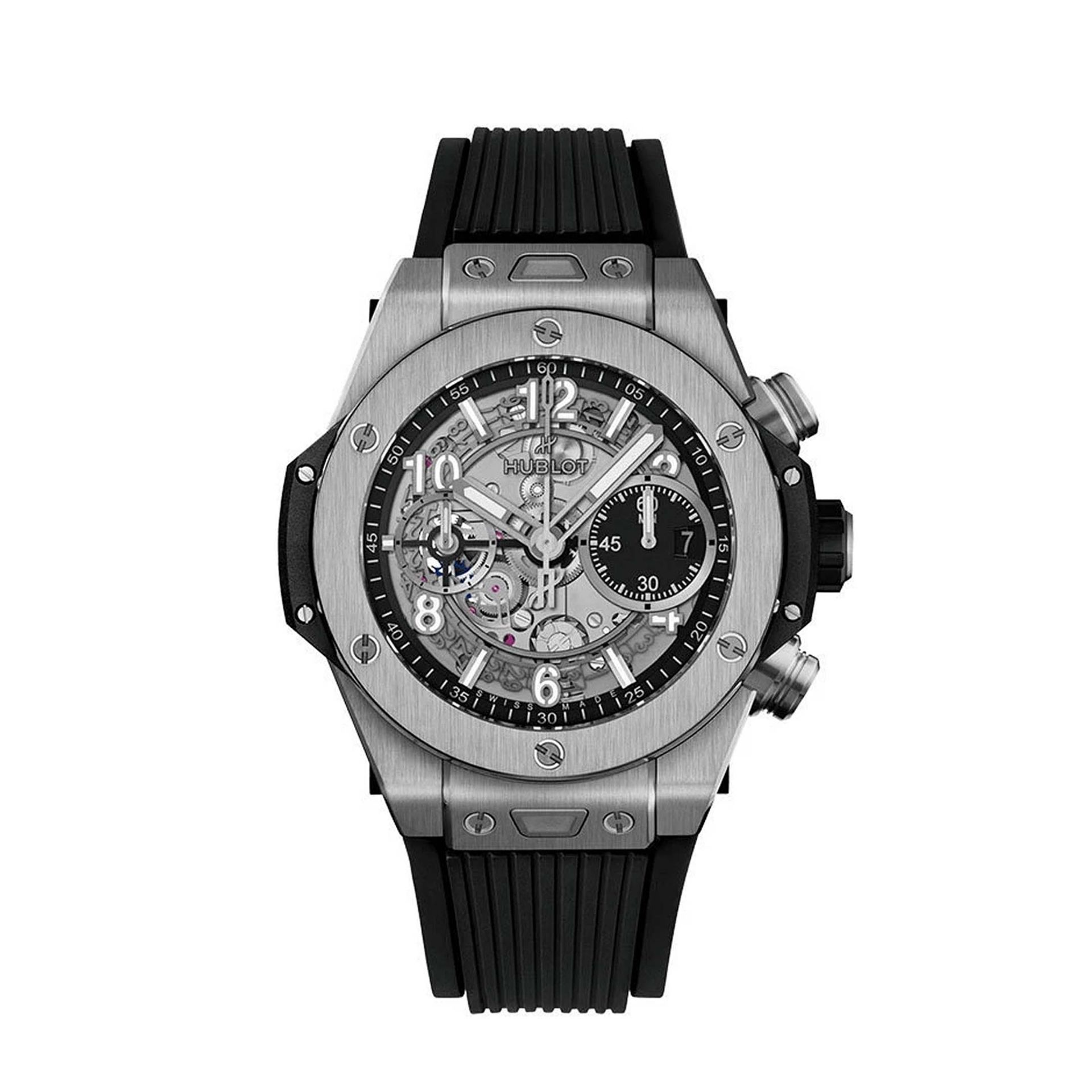 HUBLOT Big Bang Unico Titanium 42 MM 441.NX.1171.RX