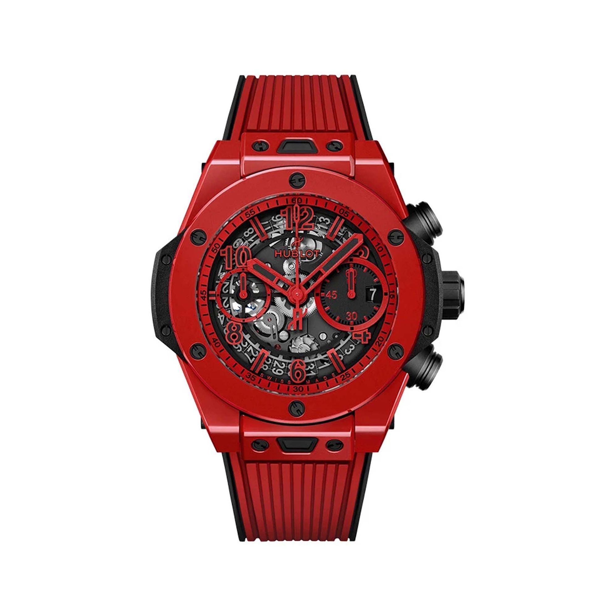 HUBLOT Big Bang Unico Red Magic 42 MM 441.CF.8513.RX