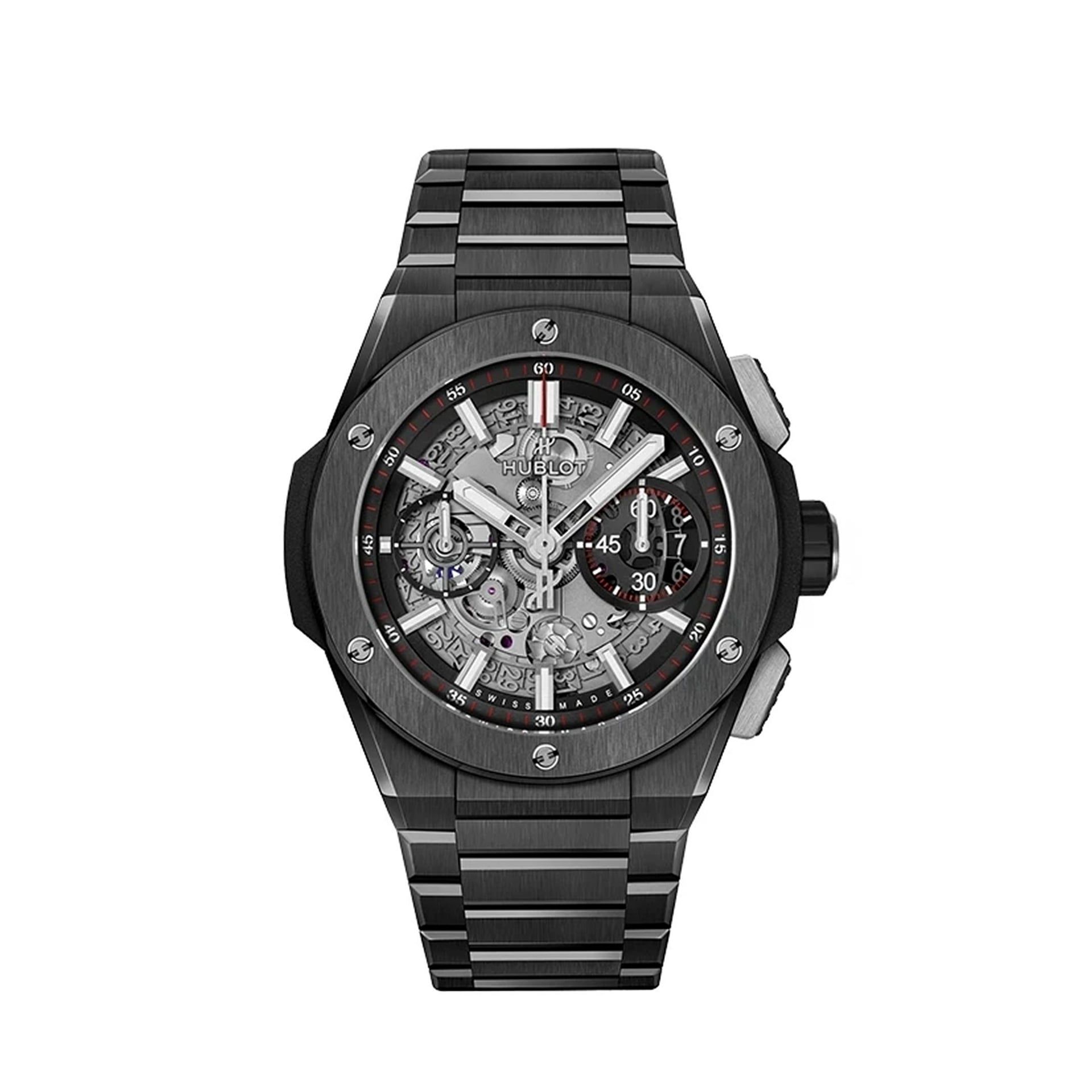 HUBLOT Big Bang Integral Black Magic 42 MM 451.CX.1170.CX