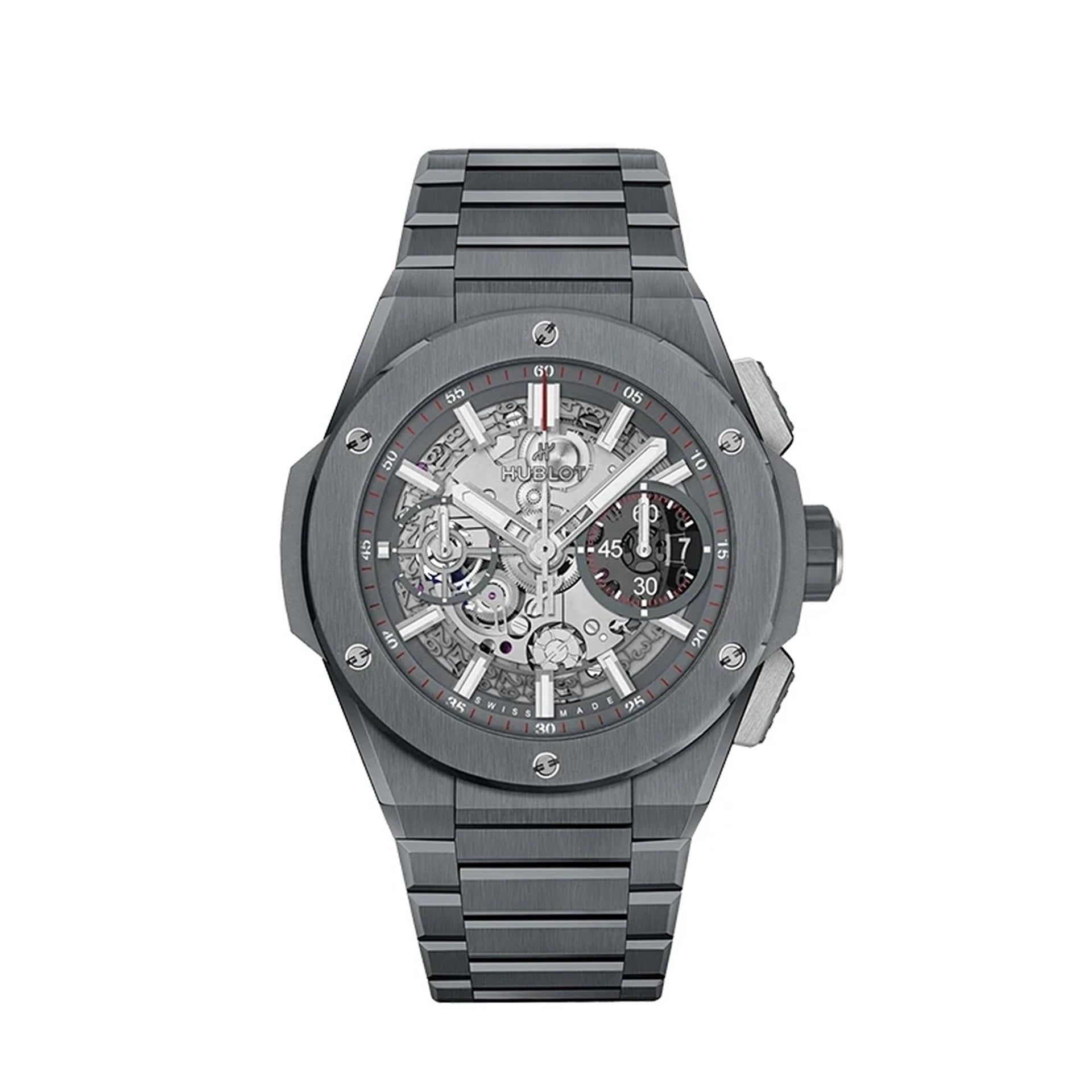 HUBLOT Big Bang Integral Grey Ceramic 42 MM 451.FX.6923.FX