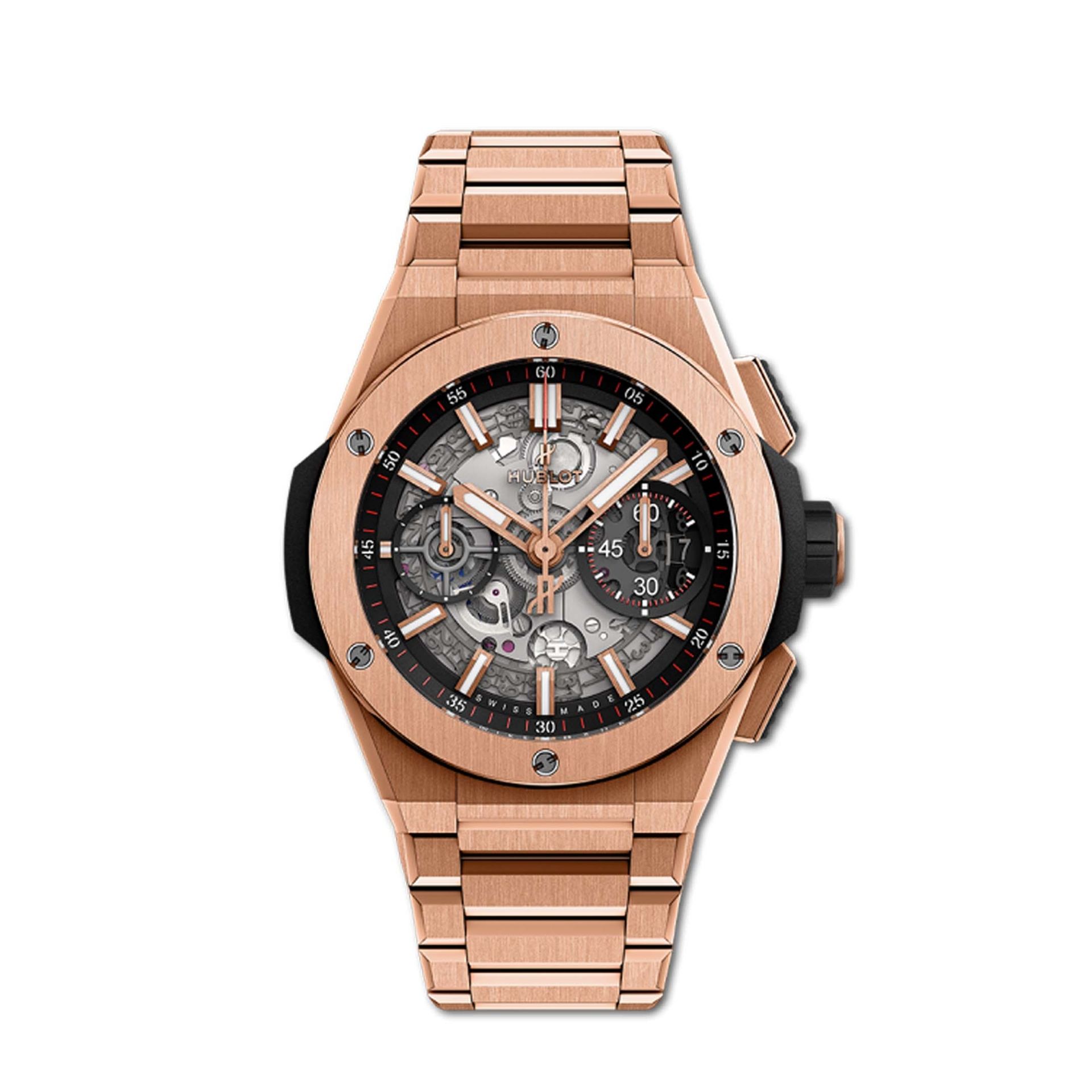 HUBLOT Big Bang Integral King Gold 42 MM 451.OX.1180.OX