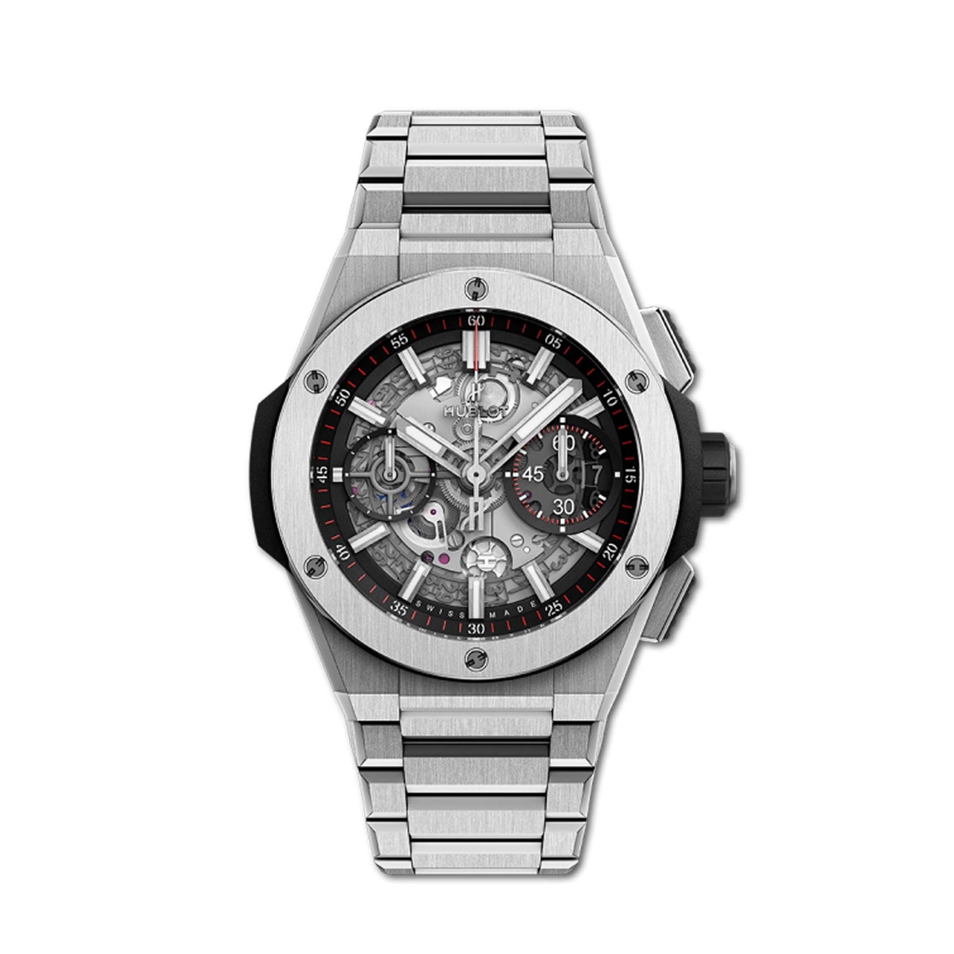 HUBLOT Big Bang Integral Titanium 42 MM 451.NX.1170.NX