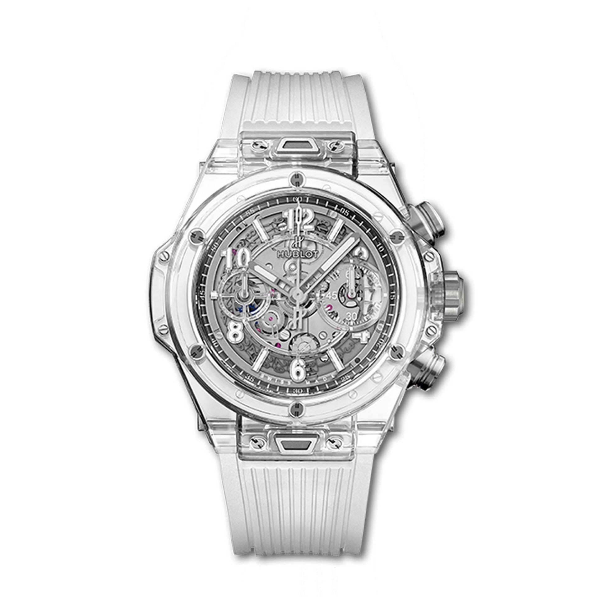 HUBLOT Big Bang Unico Sapphire 42 MM 441.JX.4802.RT