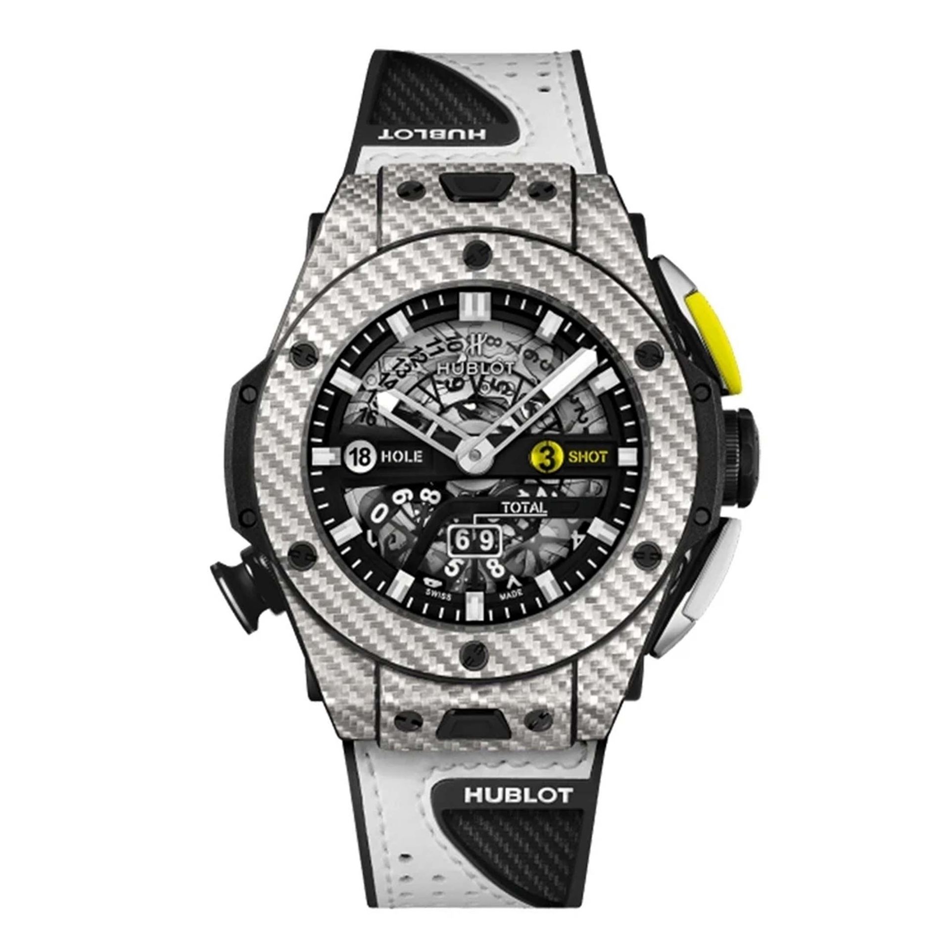 HUBLOT Big Bang Unico Golf 45 MM 416.YS.1120.VR