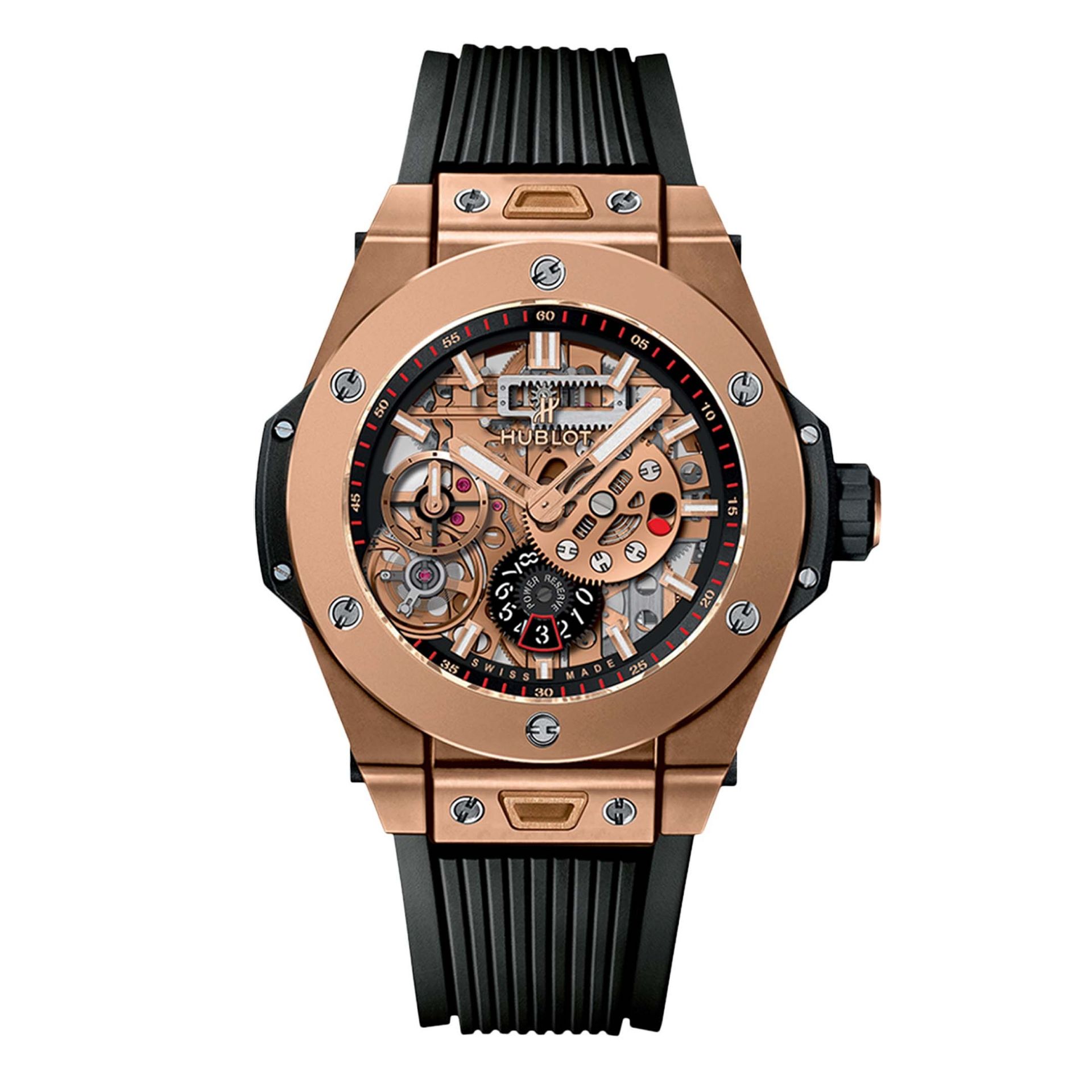 HUBLOT Big Bang Meca-10 King Gold 45 MM 414.OI.1123.RX