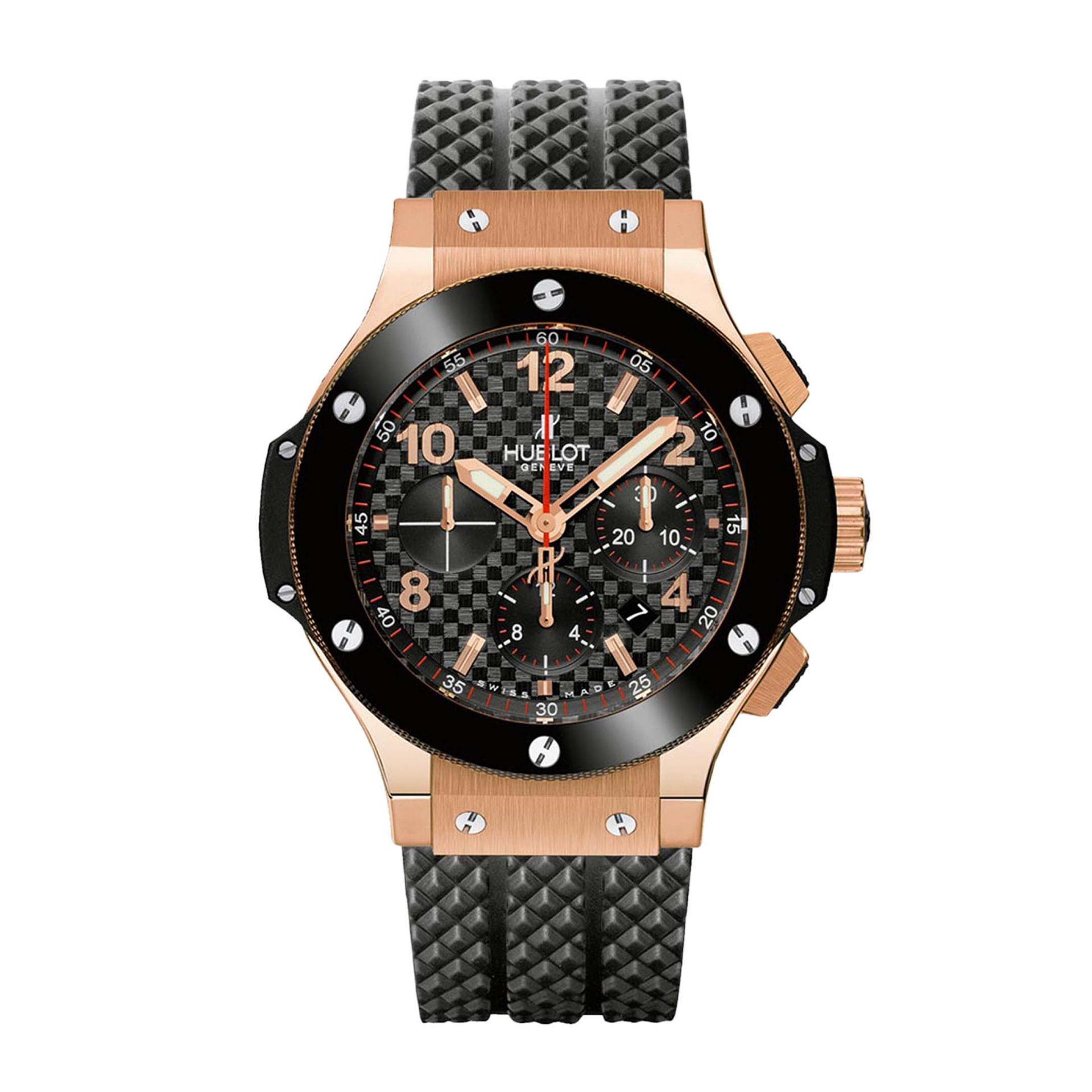 HUBLOT Big Bang Original Gold Ceramic 44 MM 301.PB.131.RX