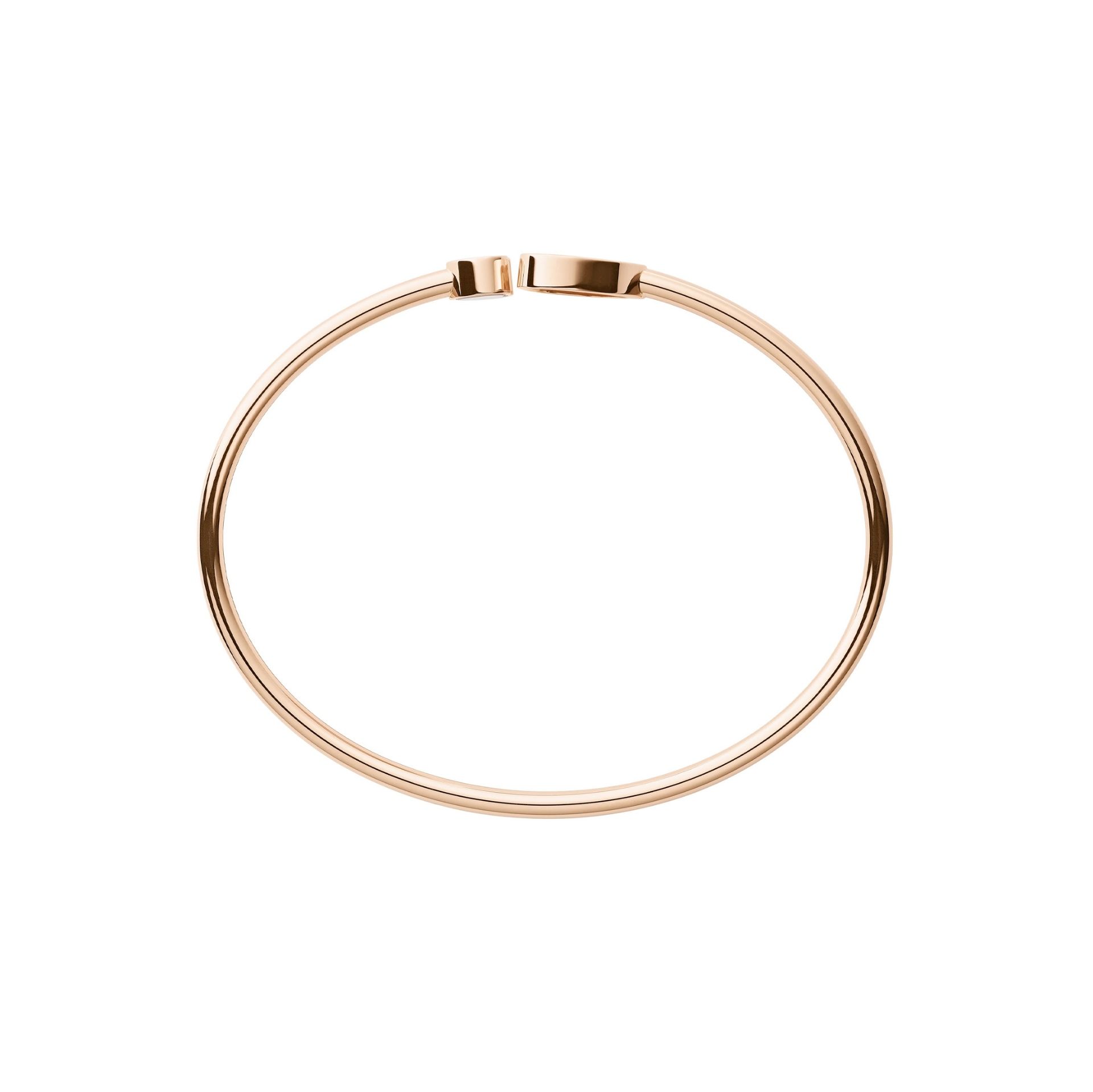 CHOPARD Bracciale Giunco Happy Hearts  @85A074-5340