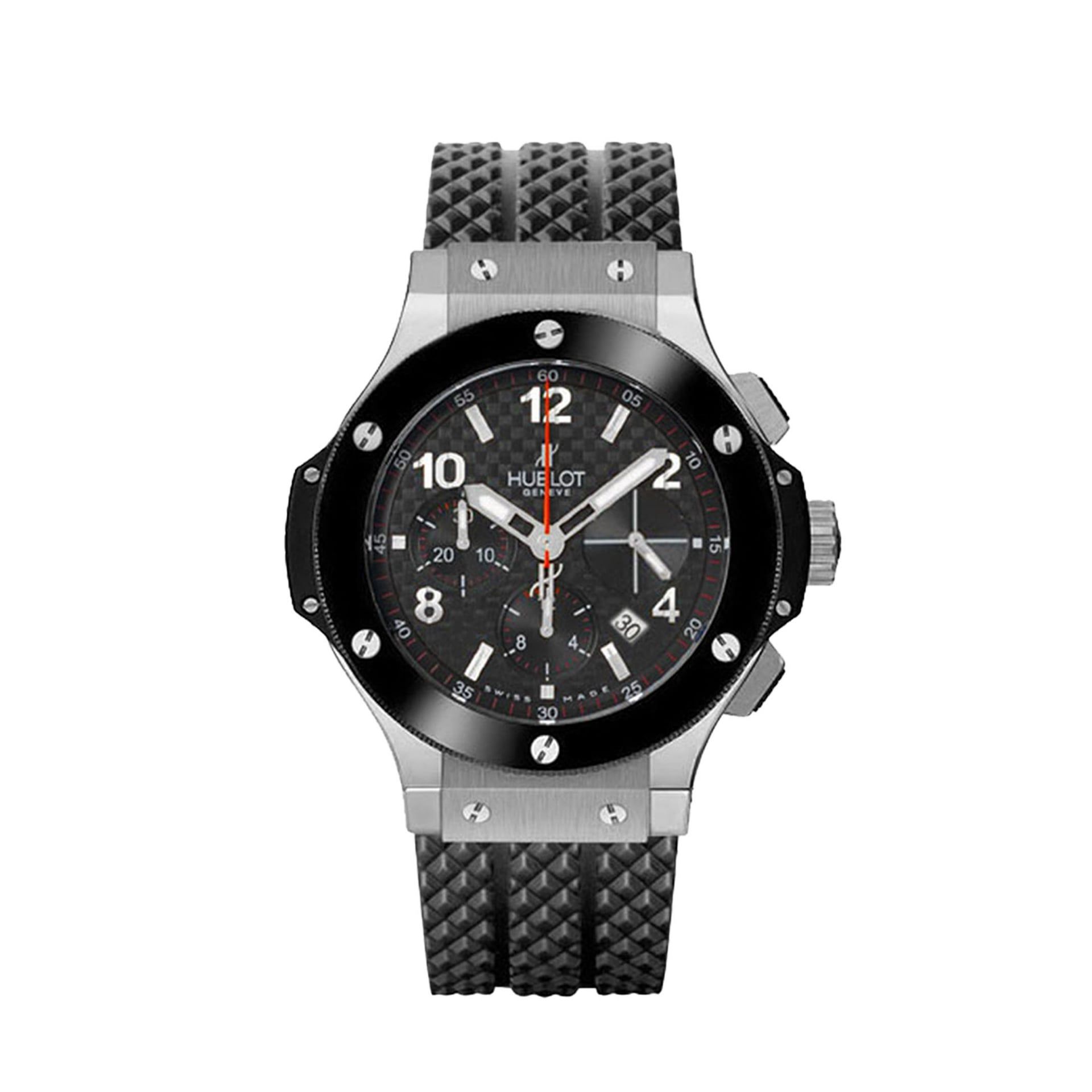 HUBLOT Big Bang Original Steel Ceramic 41 MM 341.SB.131.RX