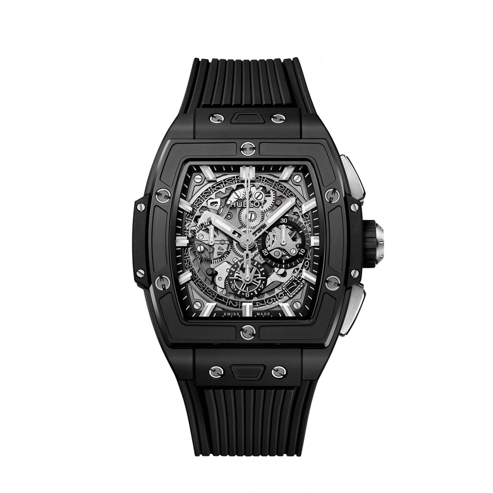 HUBLOT Big Bang Spirit Black Magic 42 MM 642.CI.0170.RX