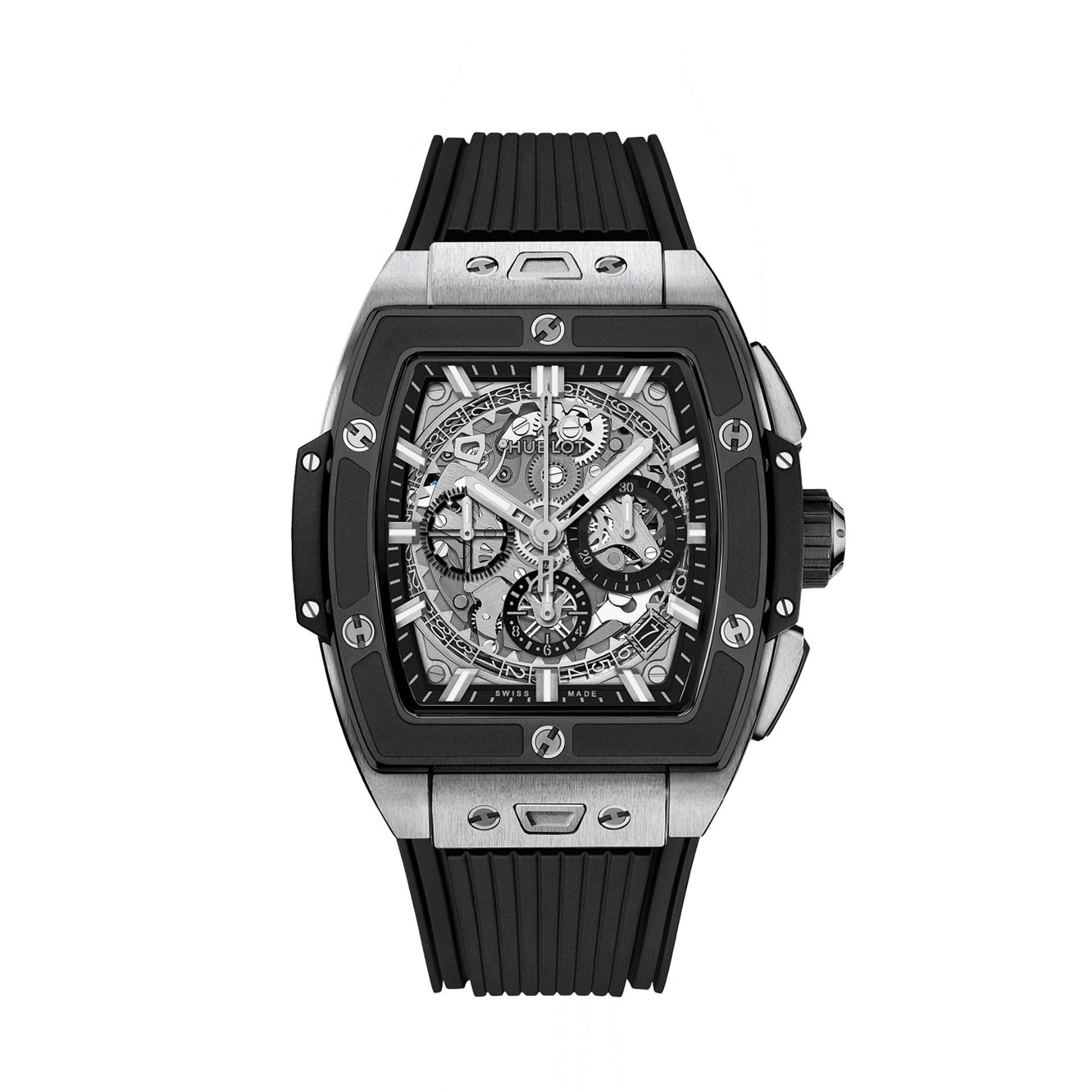 HUBLOT Big Bang Spirit Titanium Ceramic 42 MM 642.NM.0170.RX