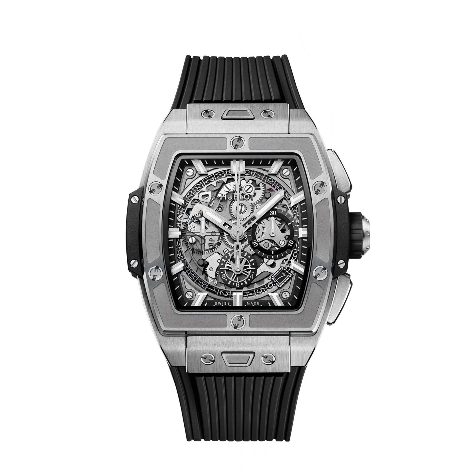 HUBLOT Big Bang Spirit Titanium 42 MM 642.NX.0170.RX