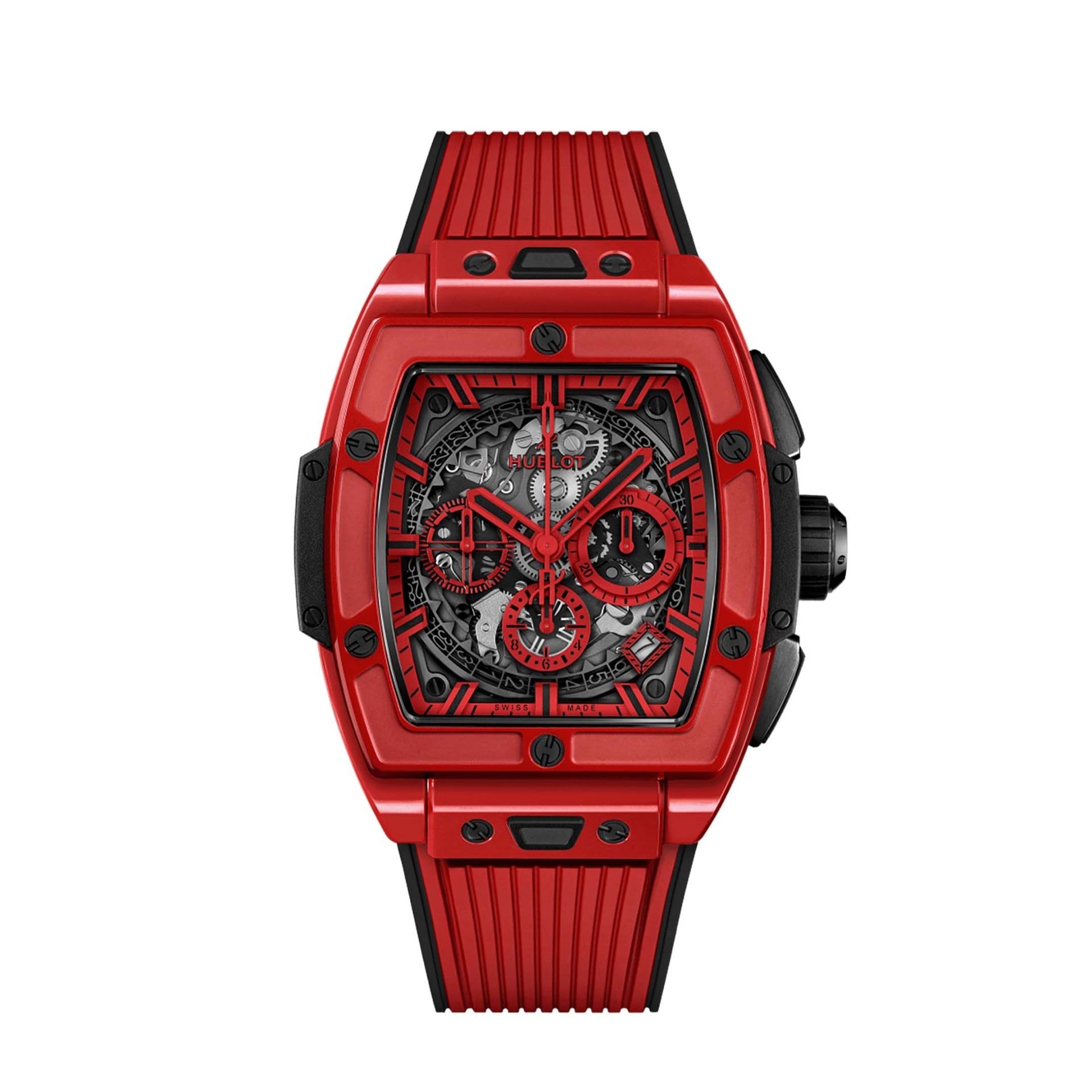 HUBLOT Big Bang Spirit Red Magic 42 MM 642.CF.0113.RX