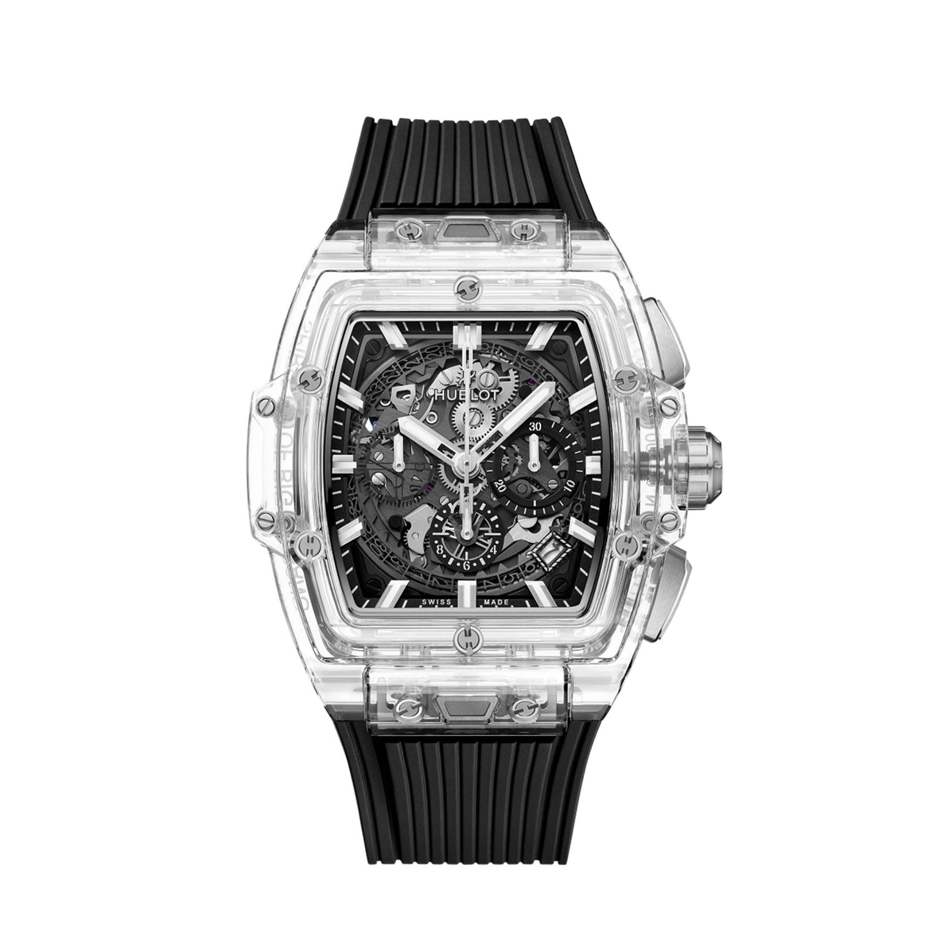 HUBLOT Big Bang Spirit Magic Sapphire 42 MM 642.JX.0170.RX