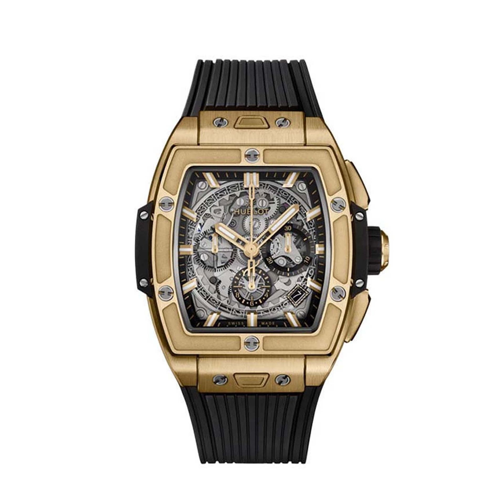 HUBLOT Big Bang Spirit Yellow Gold 42 MM 642.VX.0130.RX