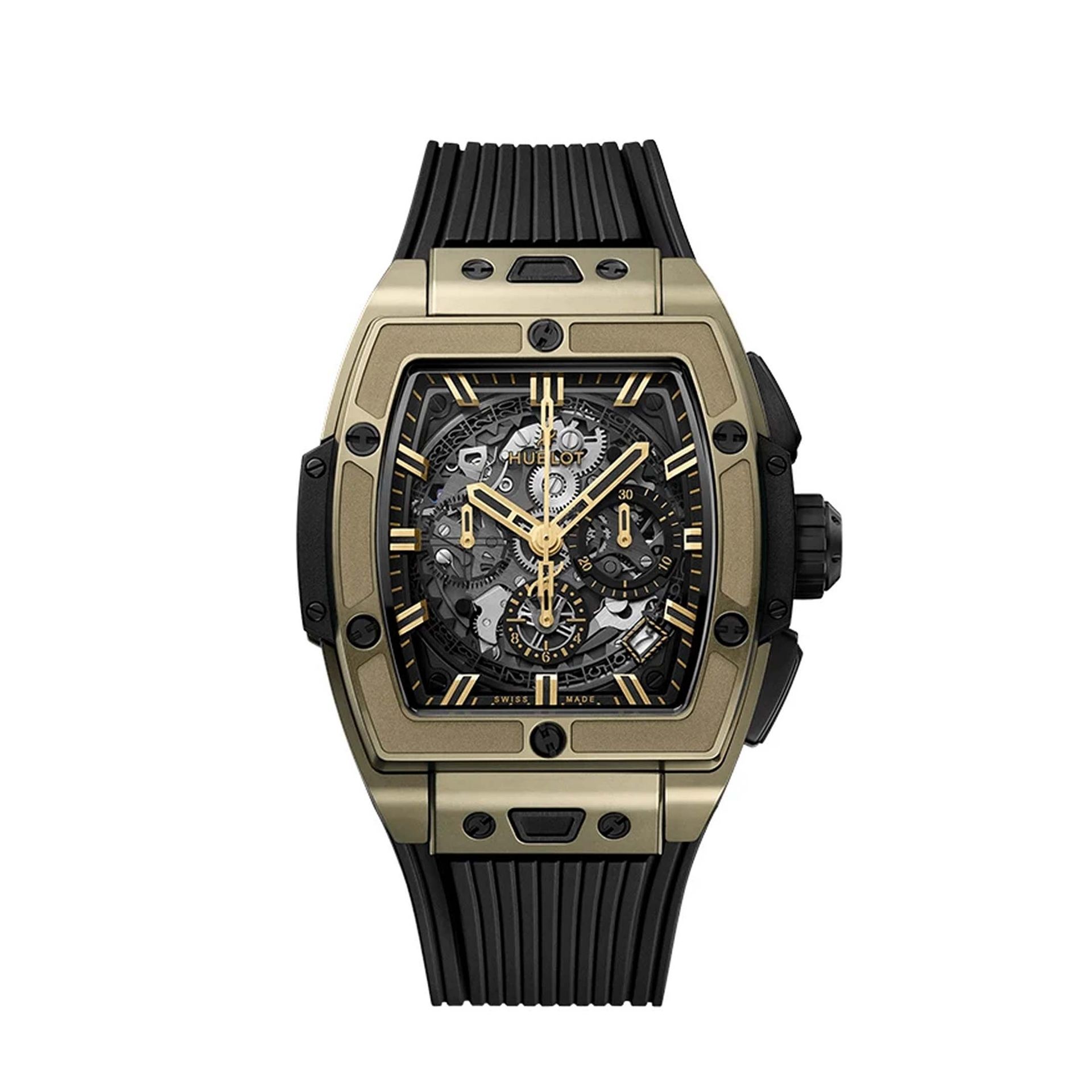 HUBLOT Big Bang Spirit Full Magic Gold 42 MM 642.MX.0130.RX