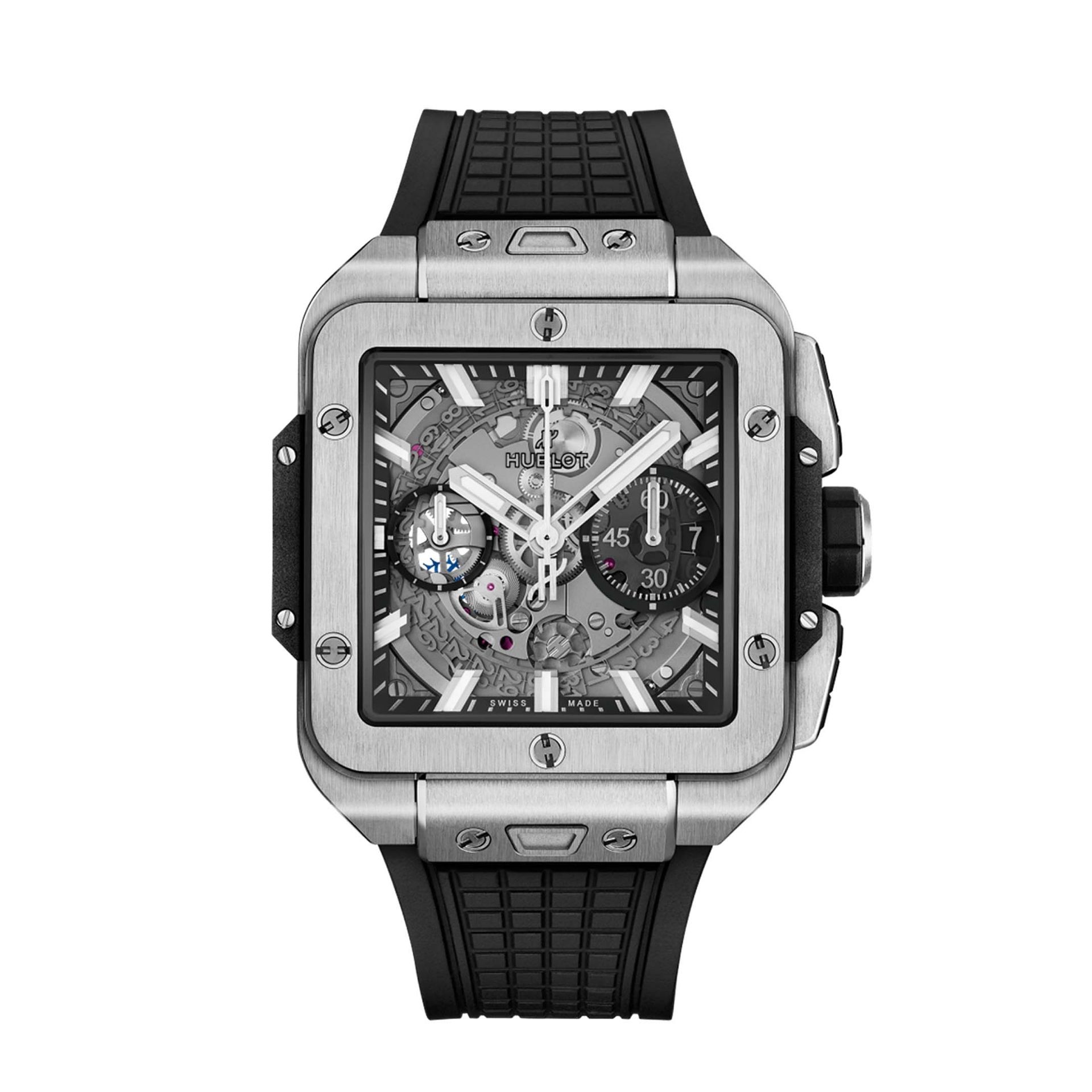 HUBLOT Bang Unico Titanium 42 MM 821.NX.0170.RX