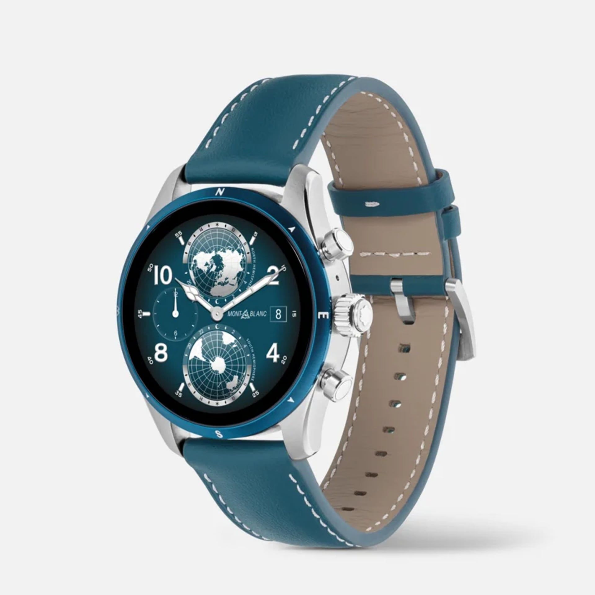 MONTBLANC Smartwatch Summit 3 42 MM 131800