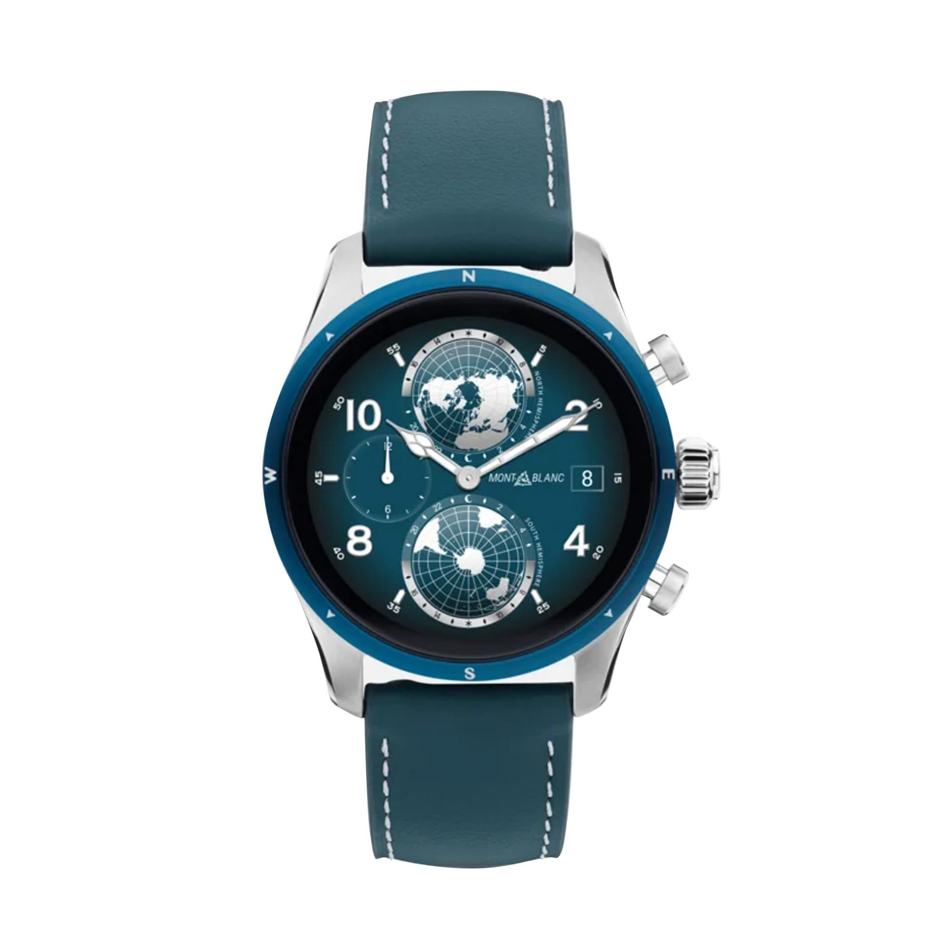 MONTBLANC Smartwatch Summit 3 42 MM 131800