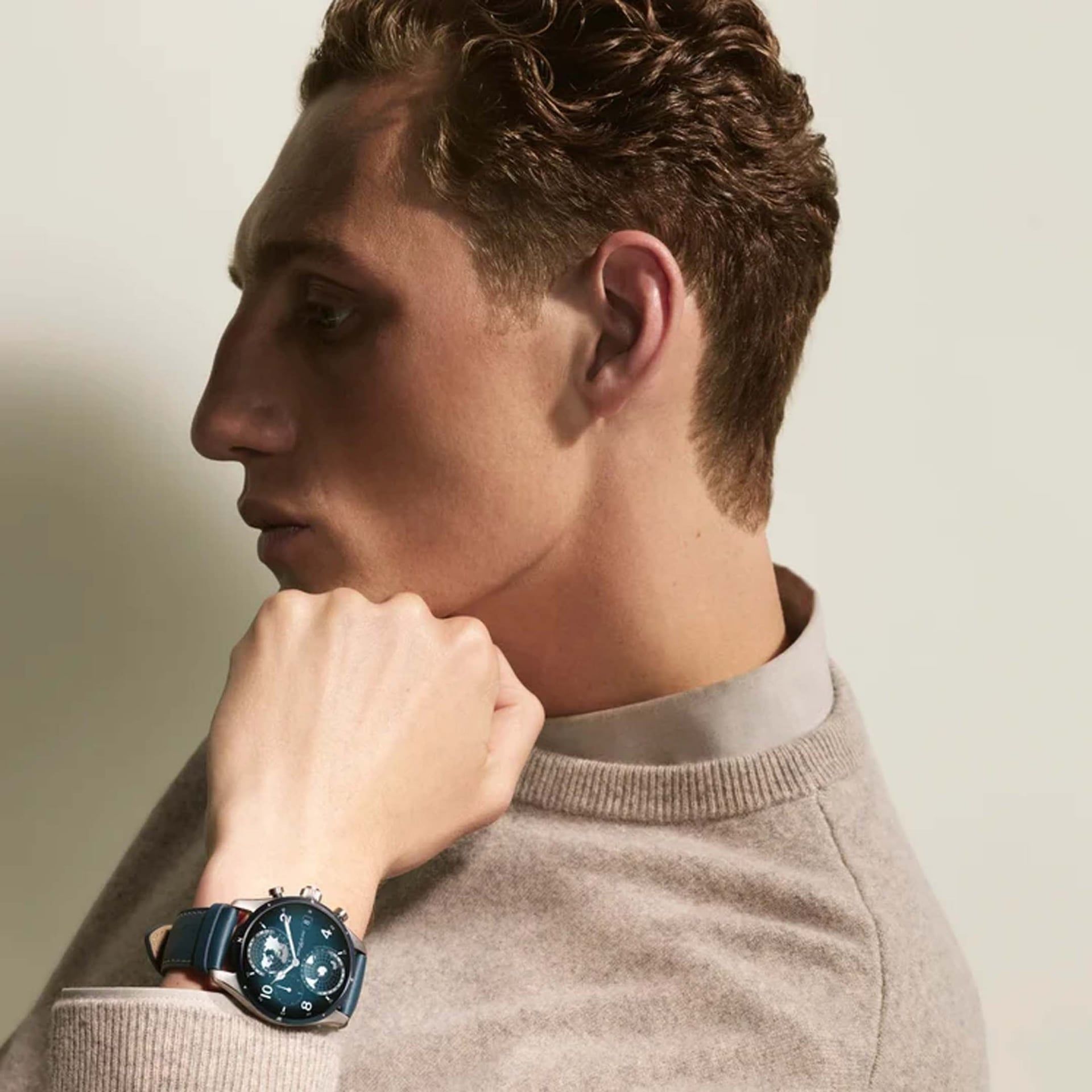 MONTBLANC Smartwatch Summit 3 42 MM 131800