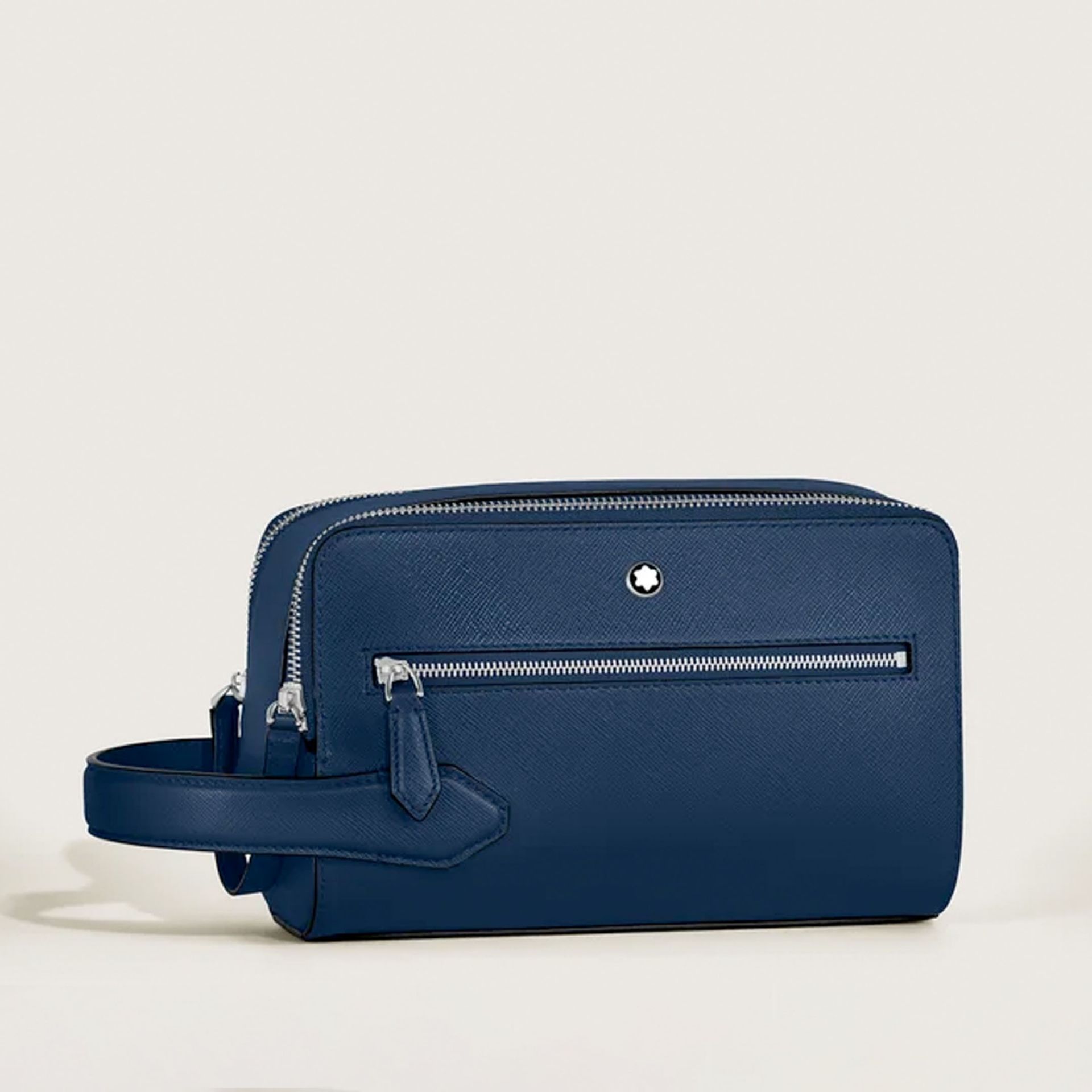 MONTBLANC Trousse Da Toilette Sartorial Blu  198867