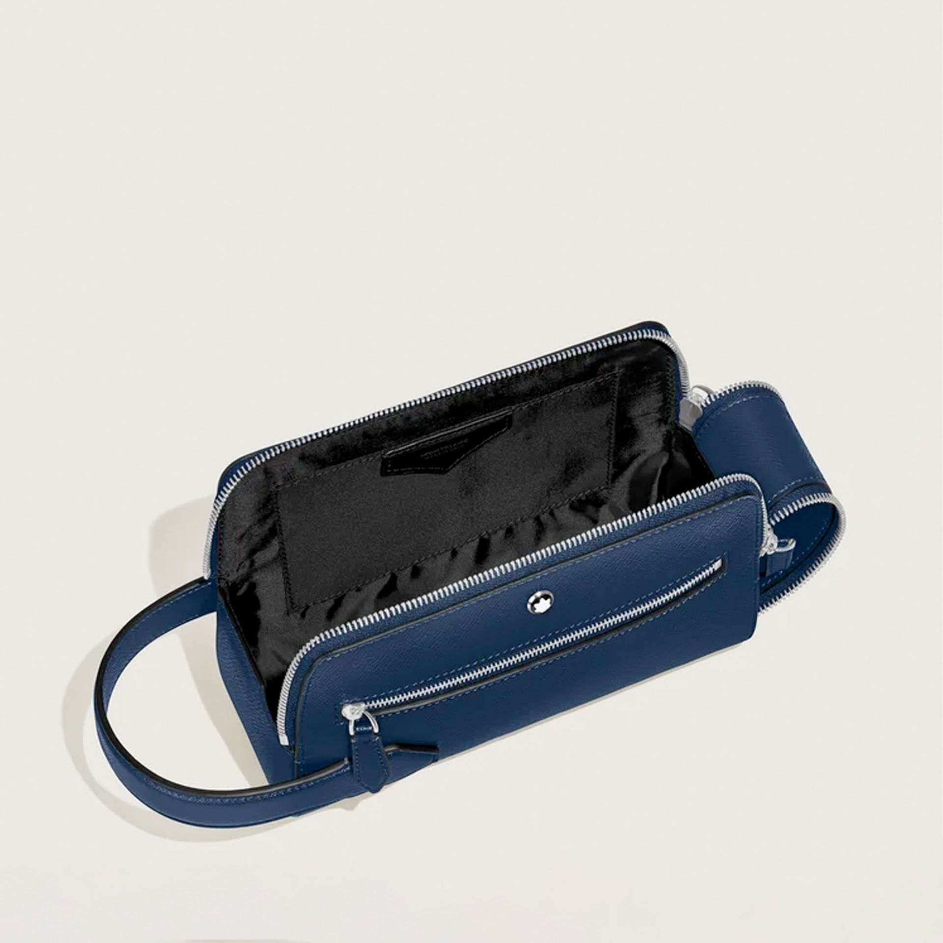 MONTBLANC Trousse Da Toilette Sartorial Blu  198867