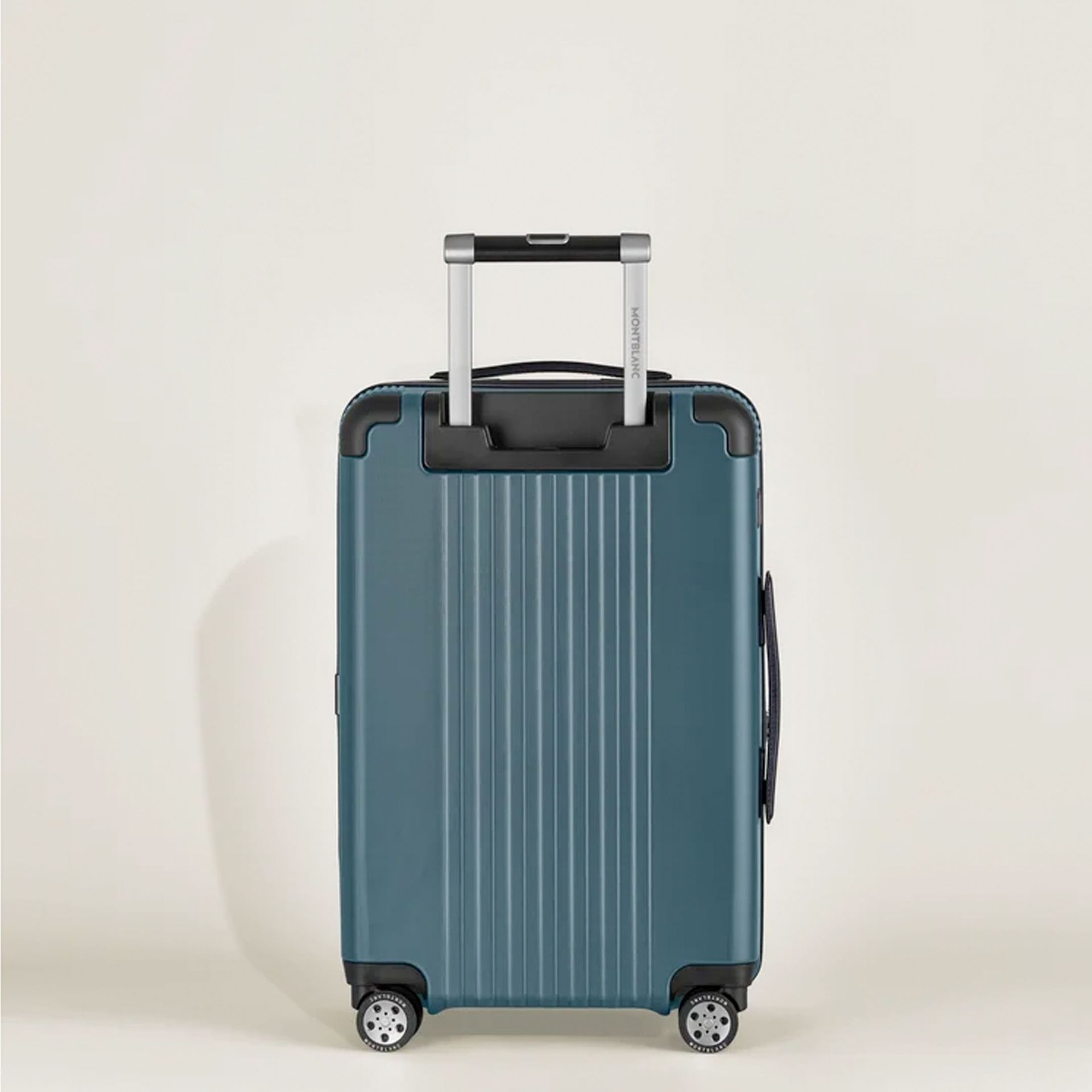 MONTBLANC Trolley Bagaglio A Mano Compatto #My4810 Blu  198893