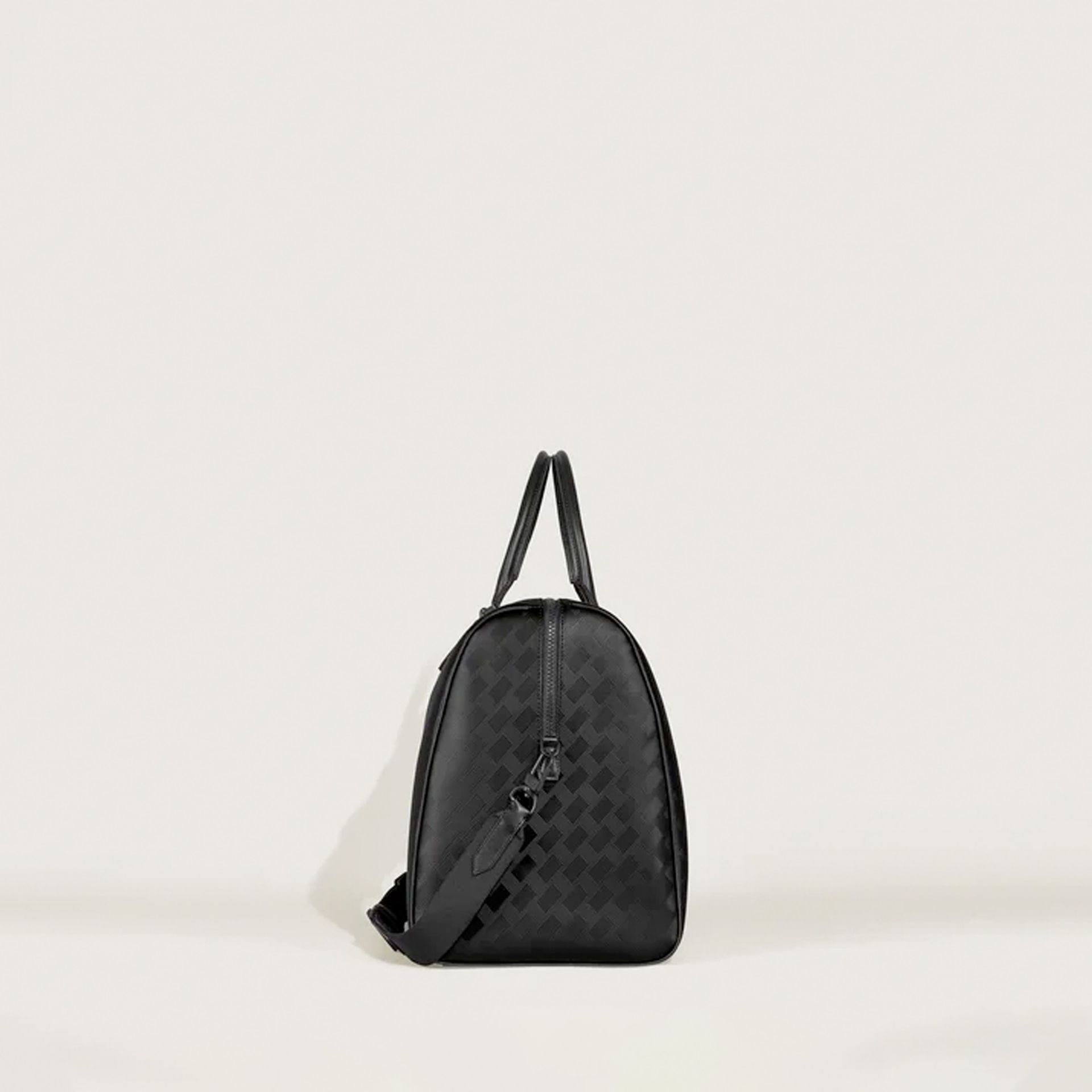 MONTBLANC Borsa 142 Extreme 3.0 in Pelle Nera  198850