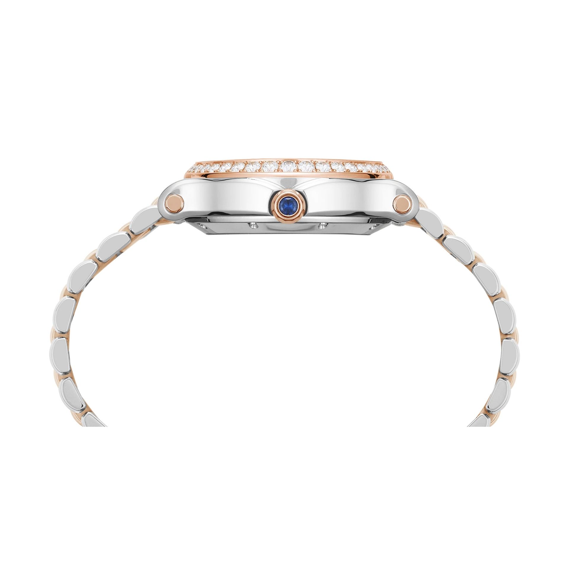CHOPARD Happy Sport Oval 31.31 x 29.00 MM 278602-6004