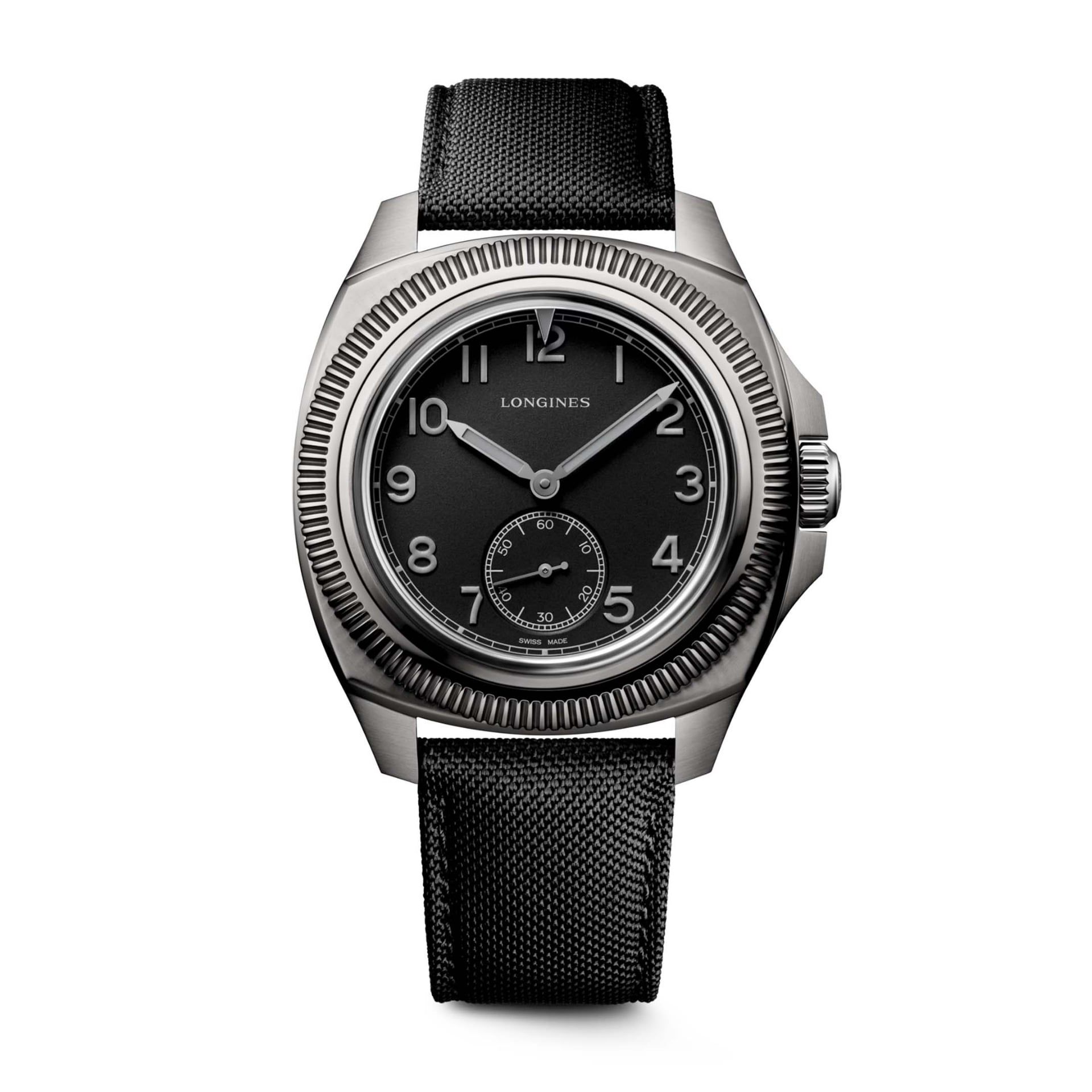 LONGINES Pilot Majetek Pioneer Edition 43 MM L2.838.1.53.2