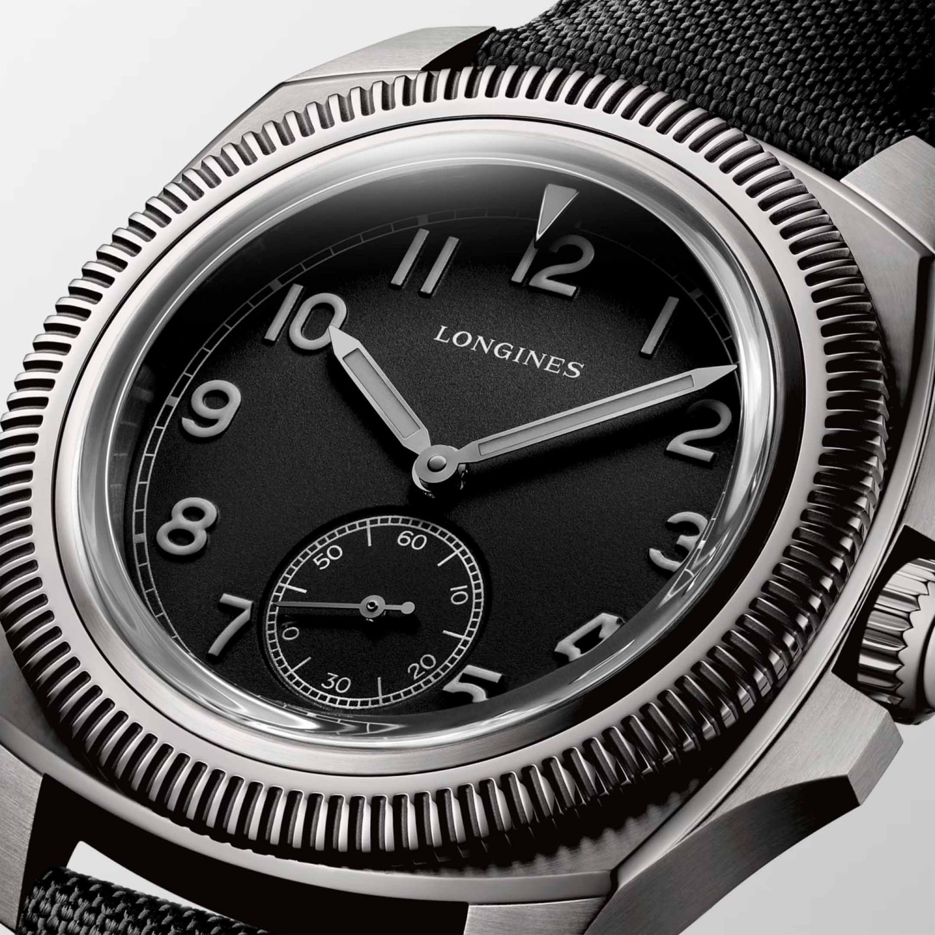 LONGINES Pilot Majetek Pioneer Edition 43 MM L2.838.1.53.2