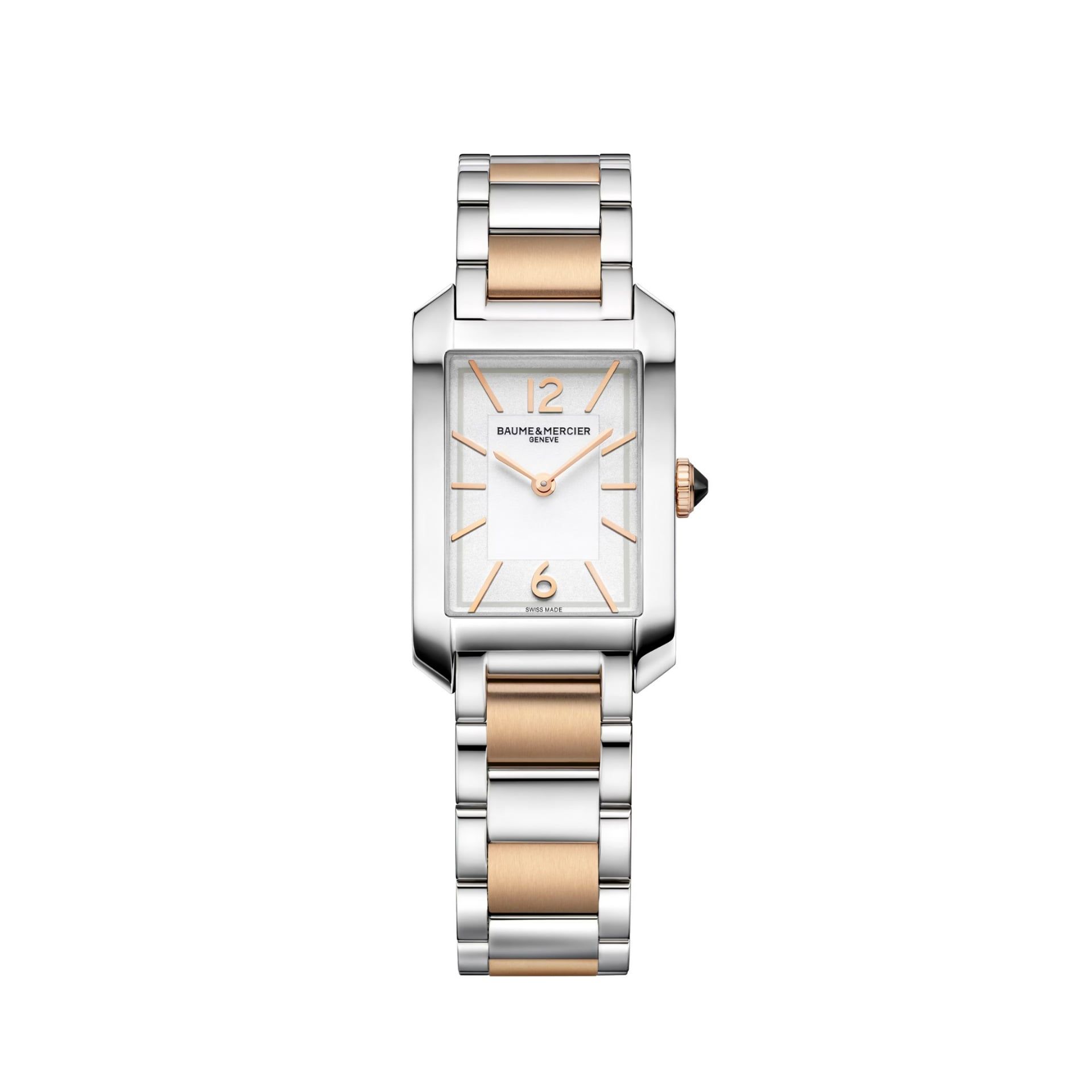 BAUME & MERCIER Hampton 10751 35 X 22 MM M0A10751
