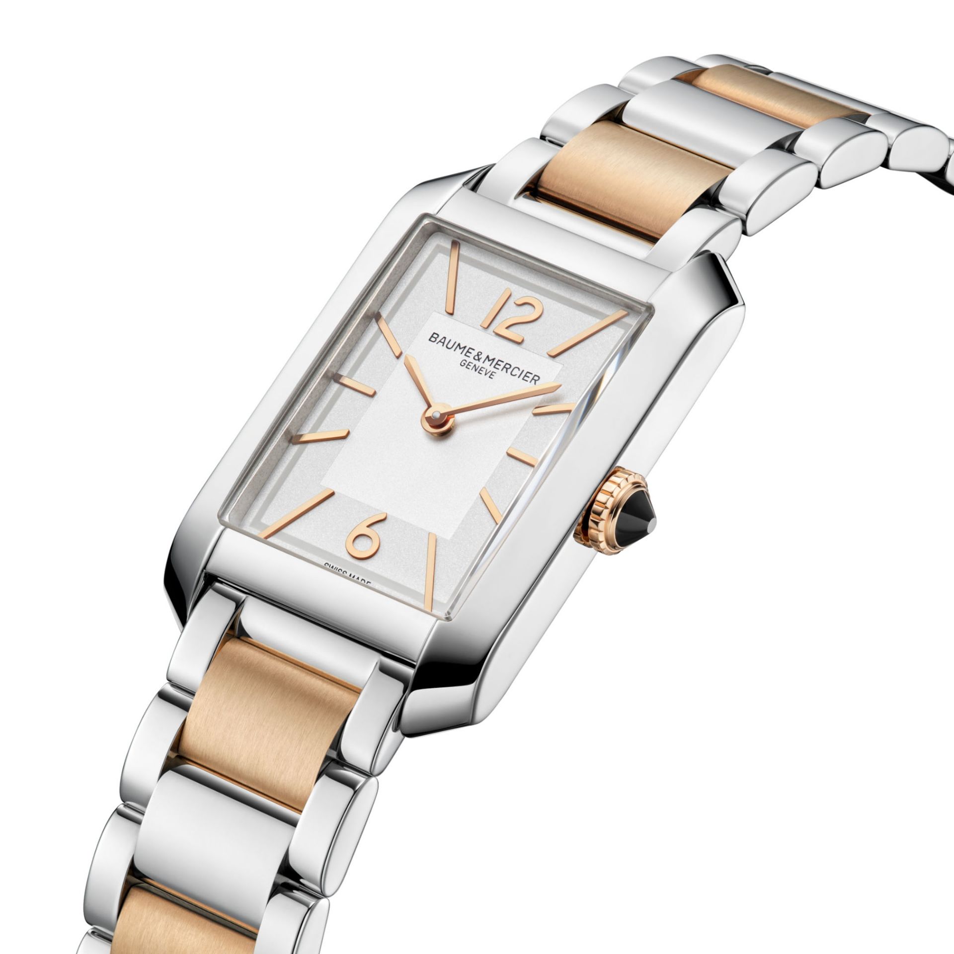 BAUME & MERCIER Hampton 10751 35 X 22 MM M0A10751