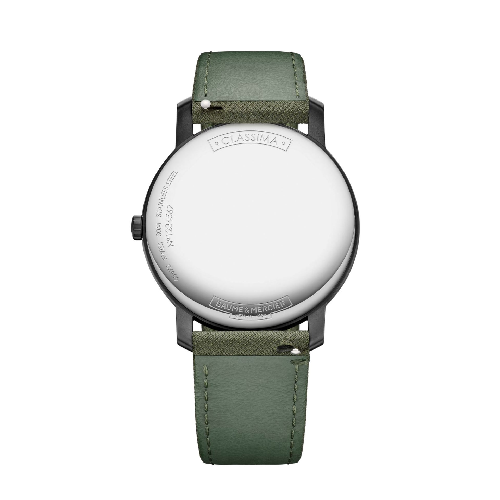 BAUME & MERCIER Classima 10766 42 MM M0A10766