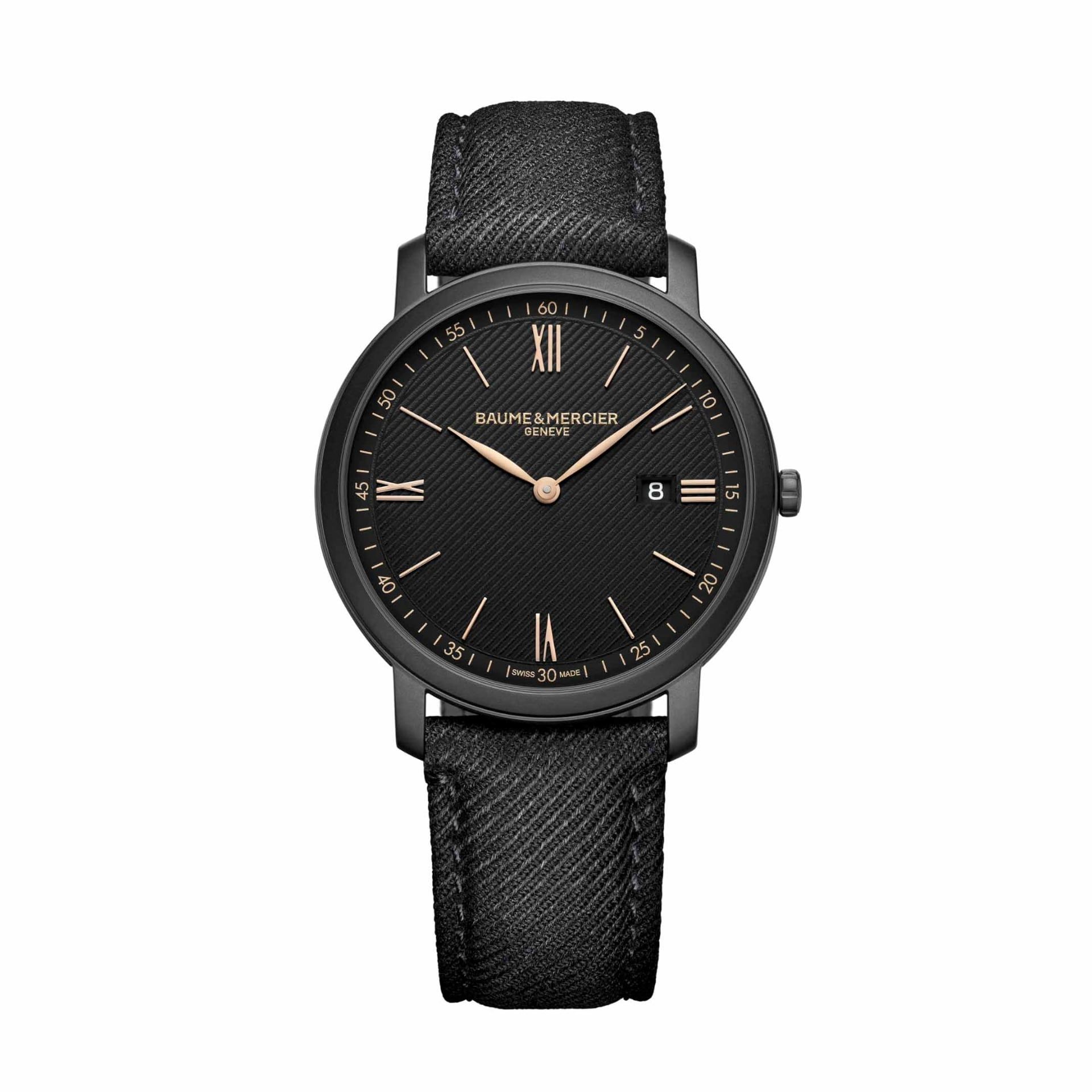 BAUME & MERCIER Classima 10762 39 MM M0A10762