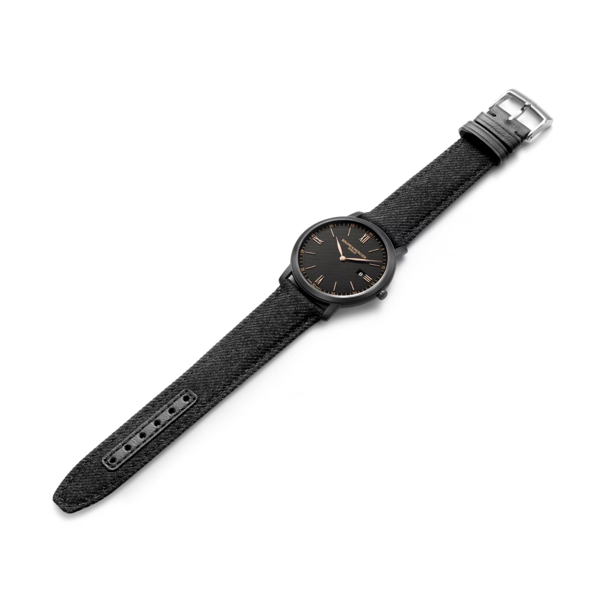 BAUME & MERCIER Classima 10762 39 MM M0A10762