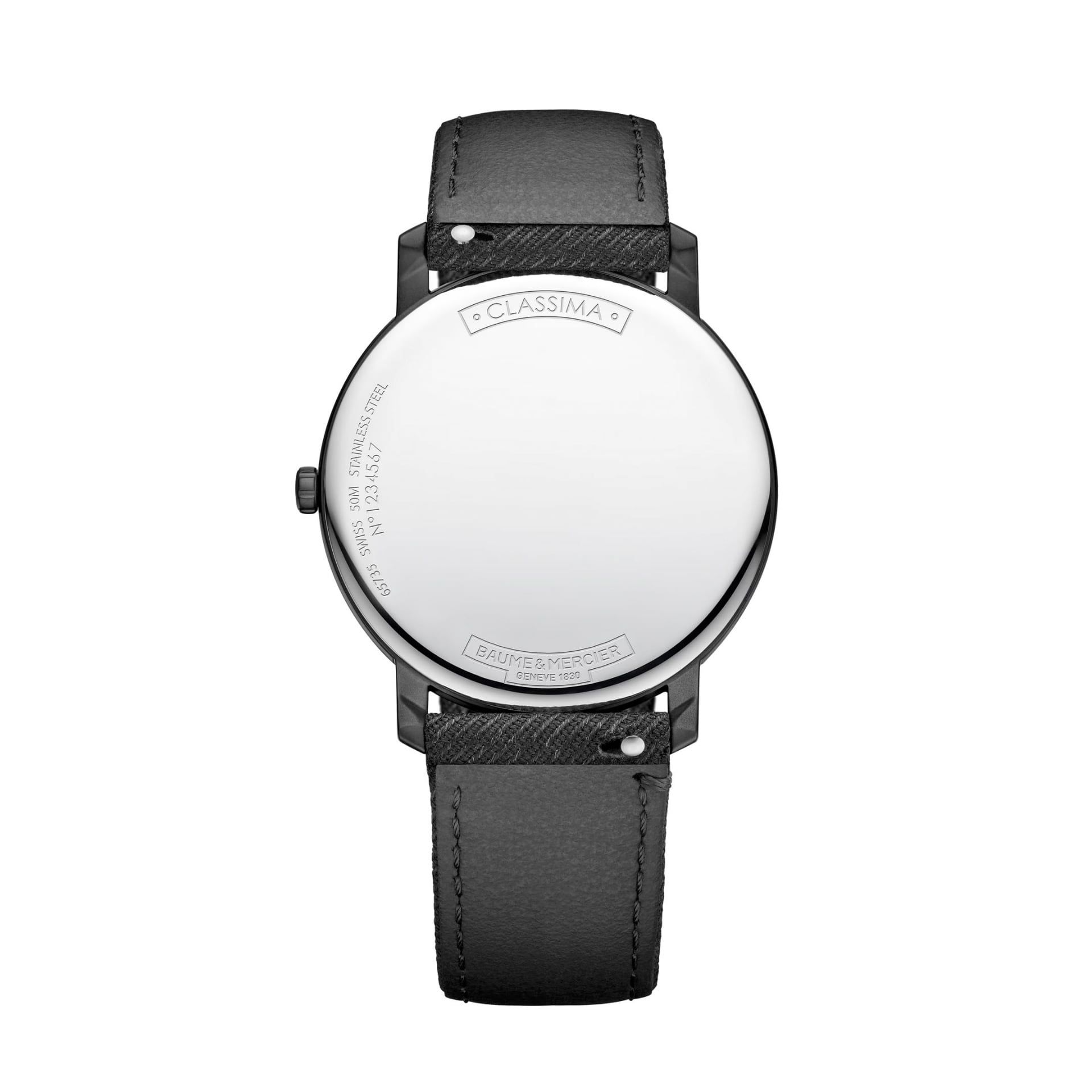 BAUME & MERCIER Classima 10762 39 MM M0A10762