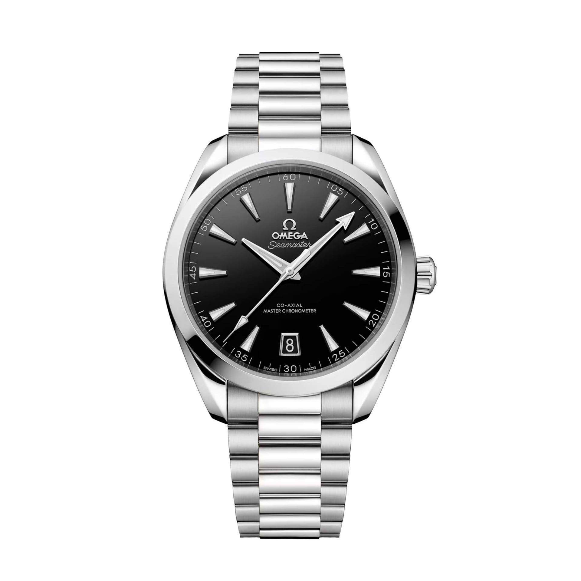 OMEGA Seamaster Aqua Terra 150M 41 MM 220.10.41.21.01.002