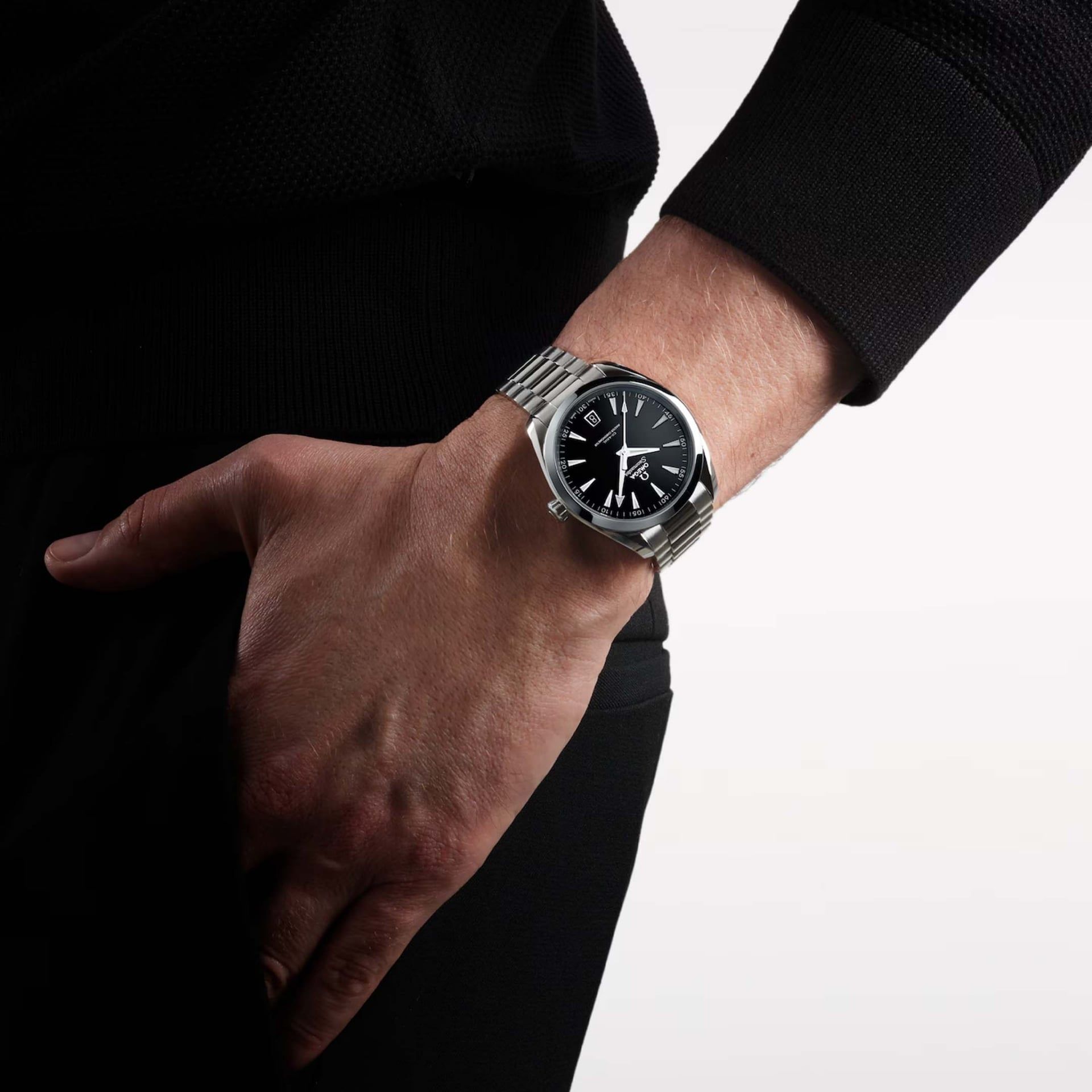 OMEGA Seamaster Aqua Terra 150M 41 MM 220.10.41.21.01.002