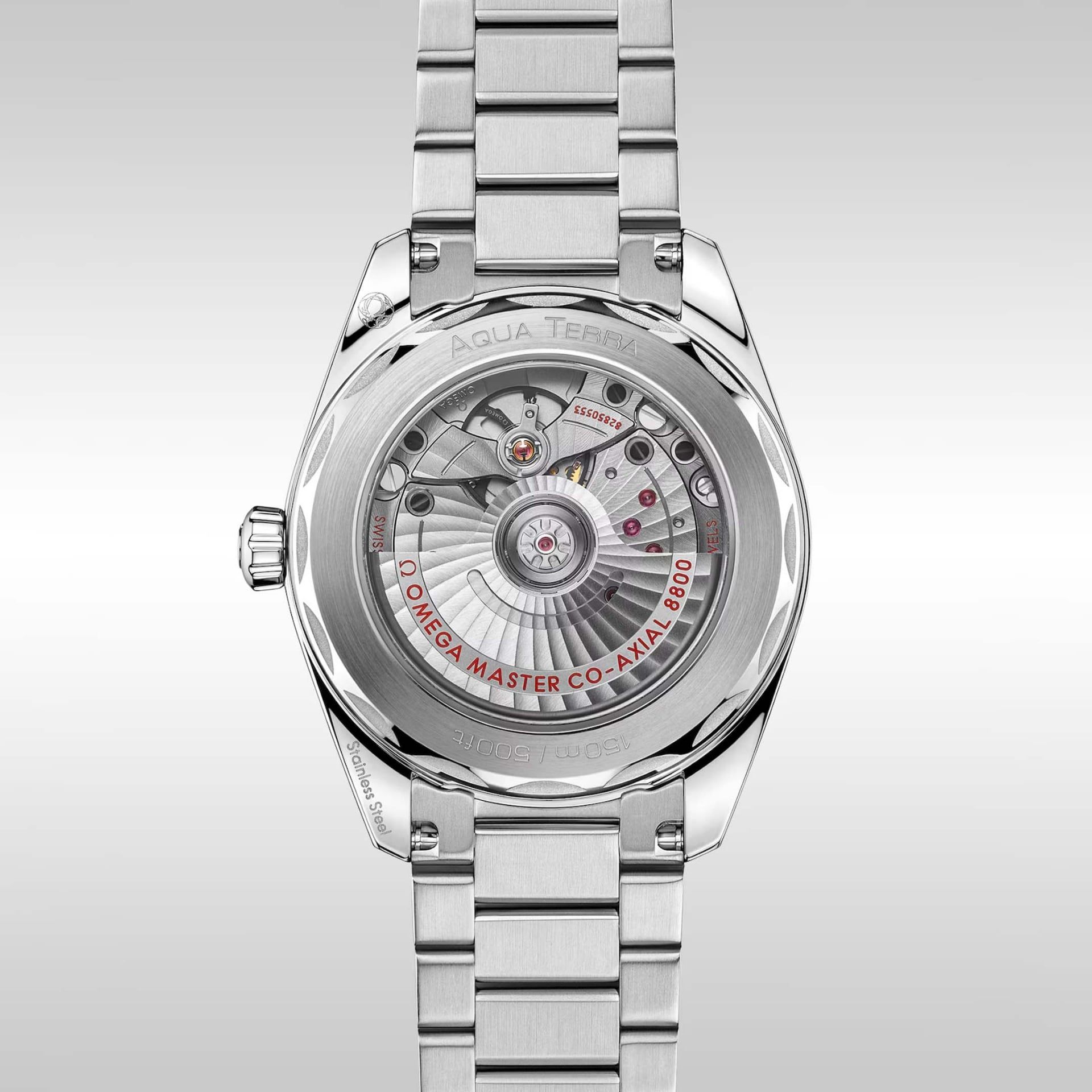 OMEGA Seamaster Aqua Terra 150M 38 MM 220.10.38.20.01.004