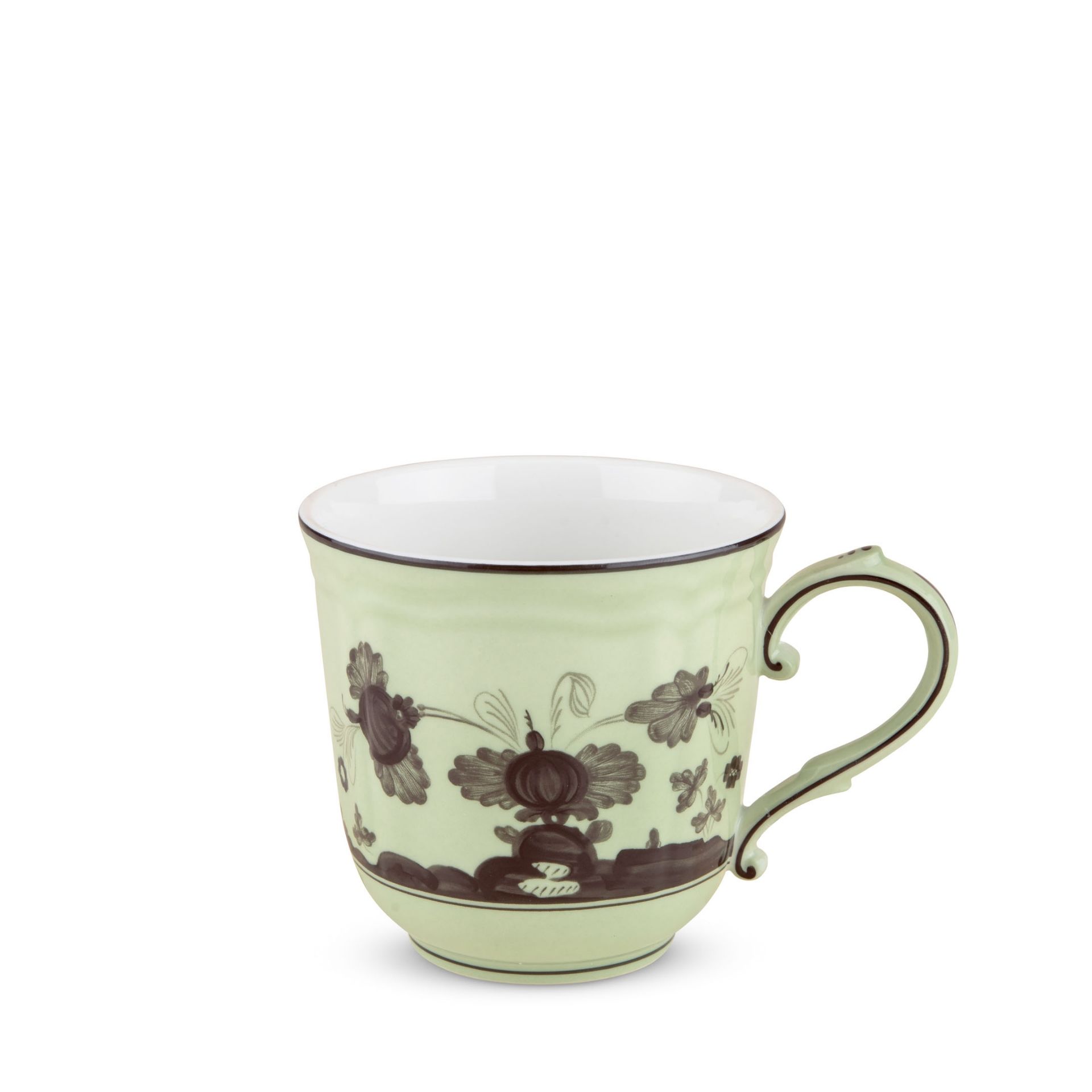 GINORI 1735 Mug Oriente Italiano Bario H 9.8 CM / Ø 10 CM 003RG00 FTZ700010400G00124100