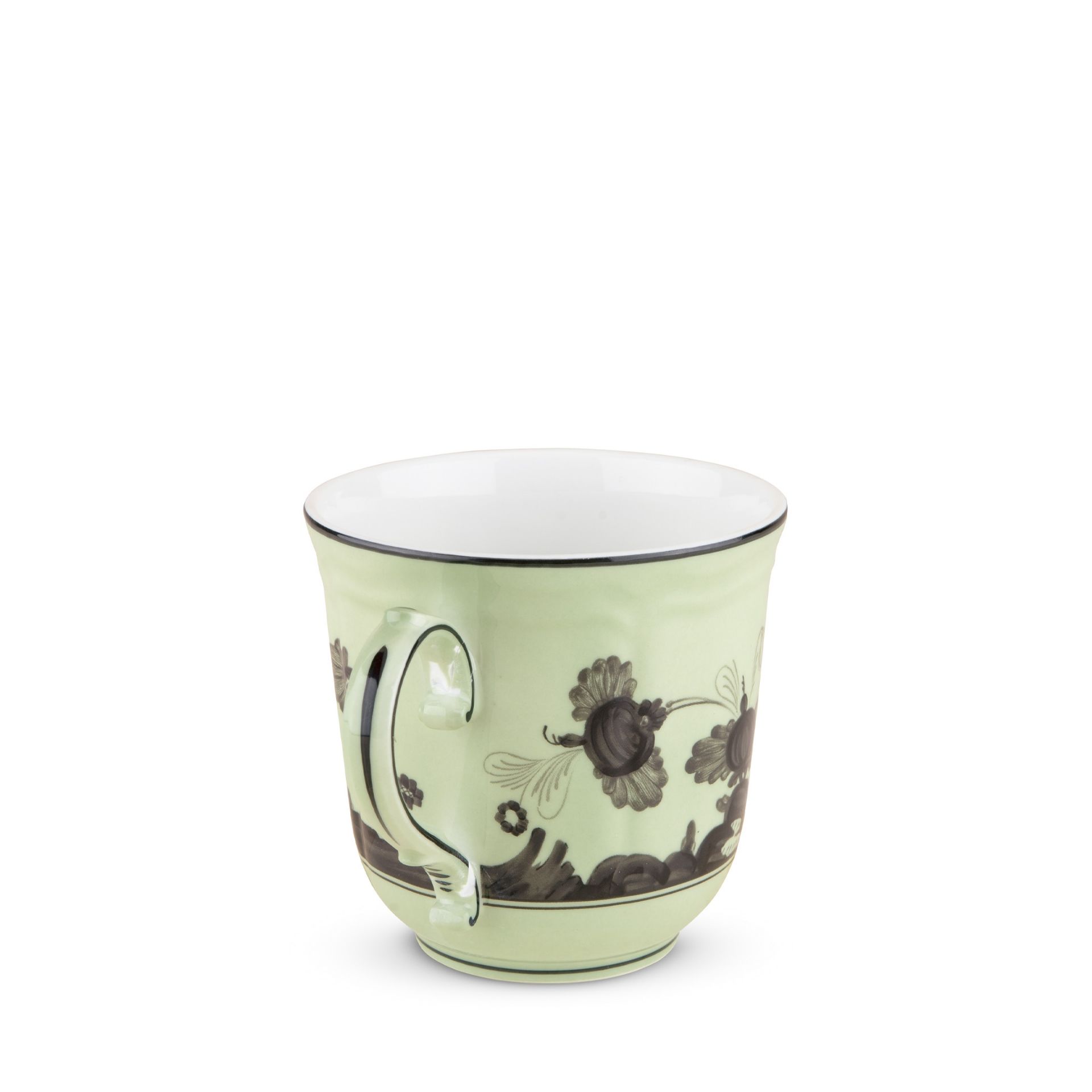 GINORI 1735 Mug Oriente Italiano Bario H 9.8 CM / Ø 10 CM 003RG00 FTZ700010400G00124100