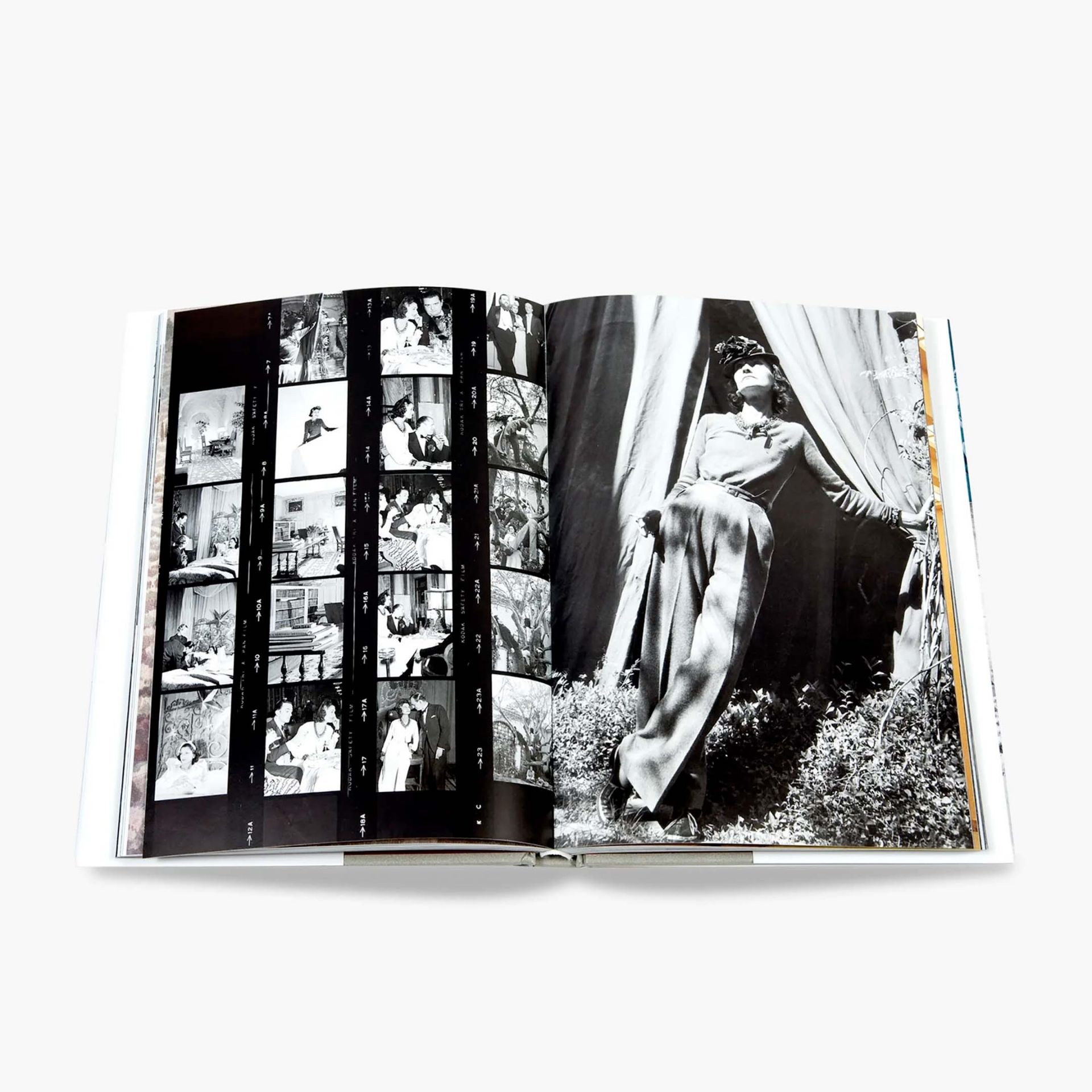 ASSOULINE Libro The French Riviera in the 1920s 28 x 5 x H 36 CM 9781614282563