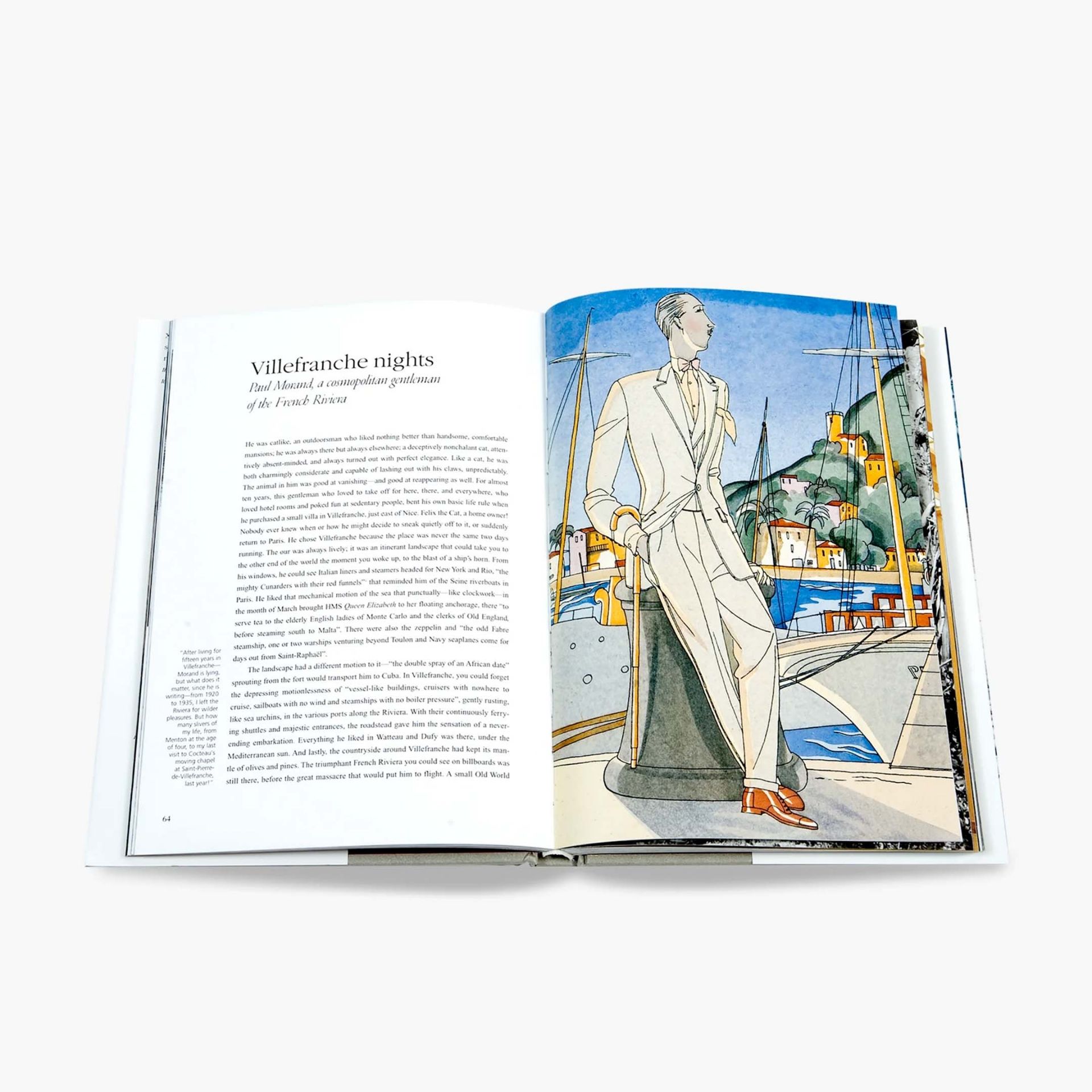 ASSOULINE Libro The French Riviera in the 1920s 28 x 5 x H 36 CM 9781614282563