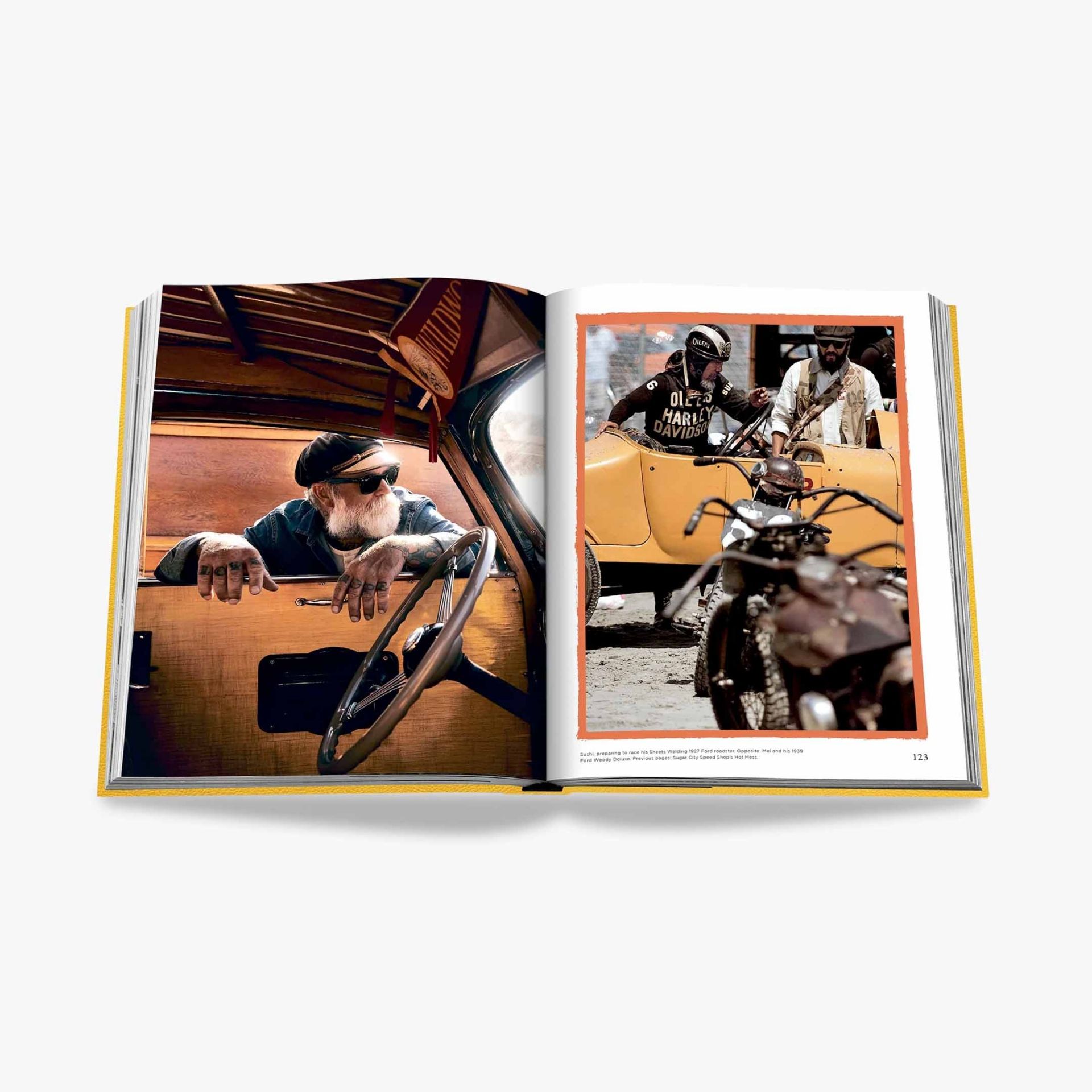 ASSOULINE Libro The Race of Gentlemen 25 x 4 x H 33 CM 9781649800459