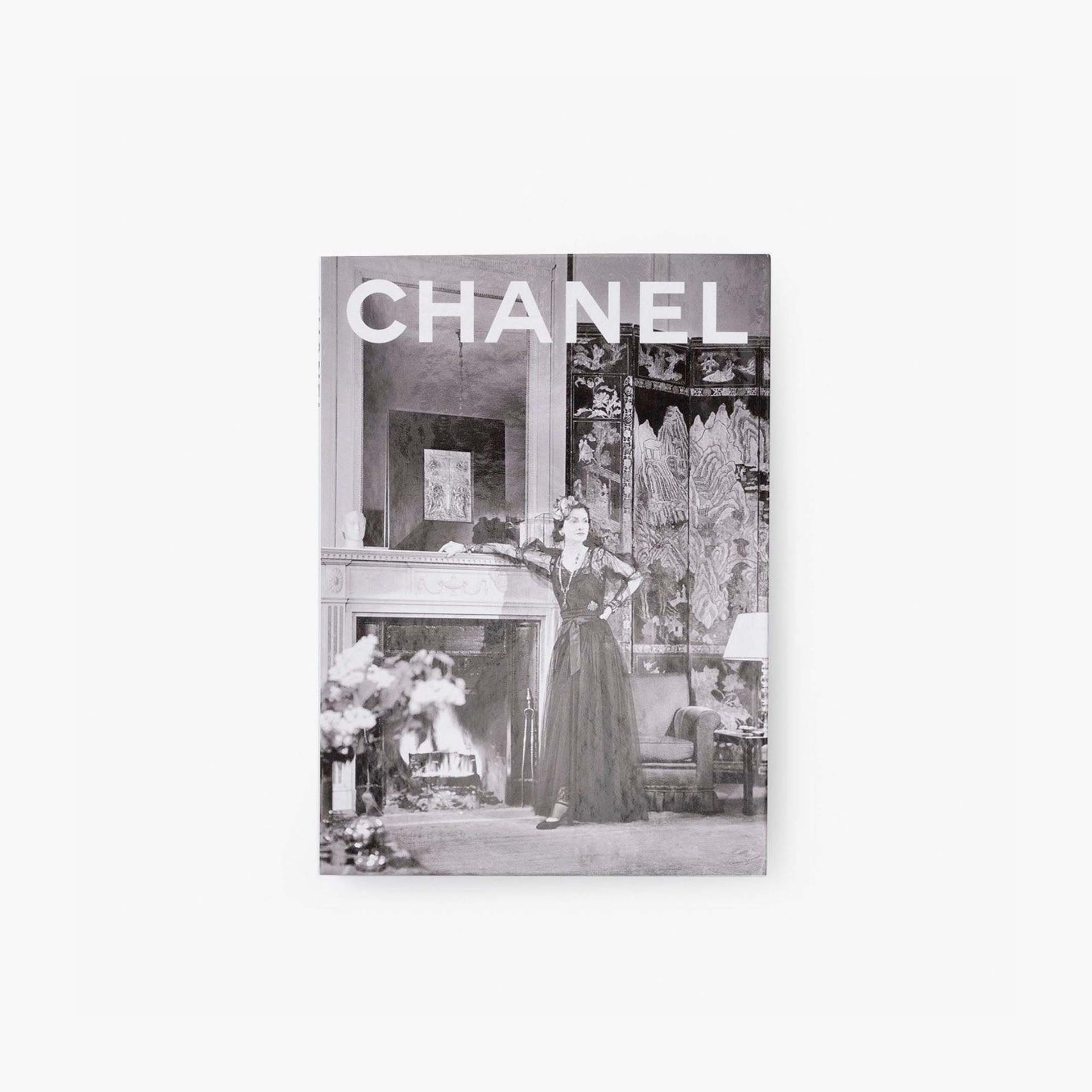 ASSOULINE Libro Chanel 3-Book Slipcase (New Edition) 16 x 5 x H 22 CM 9781614289739