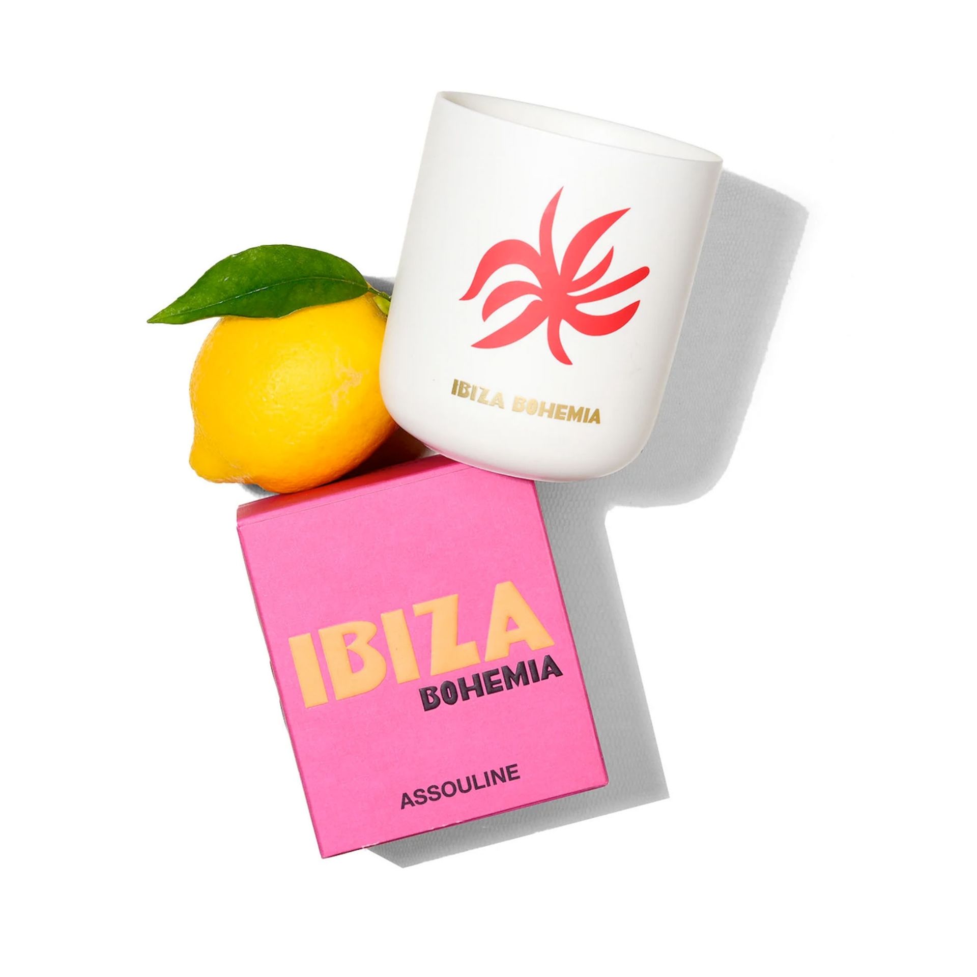 ASSOULINE Candela Travel From Home - Ibiza Bohemia  882664004583