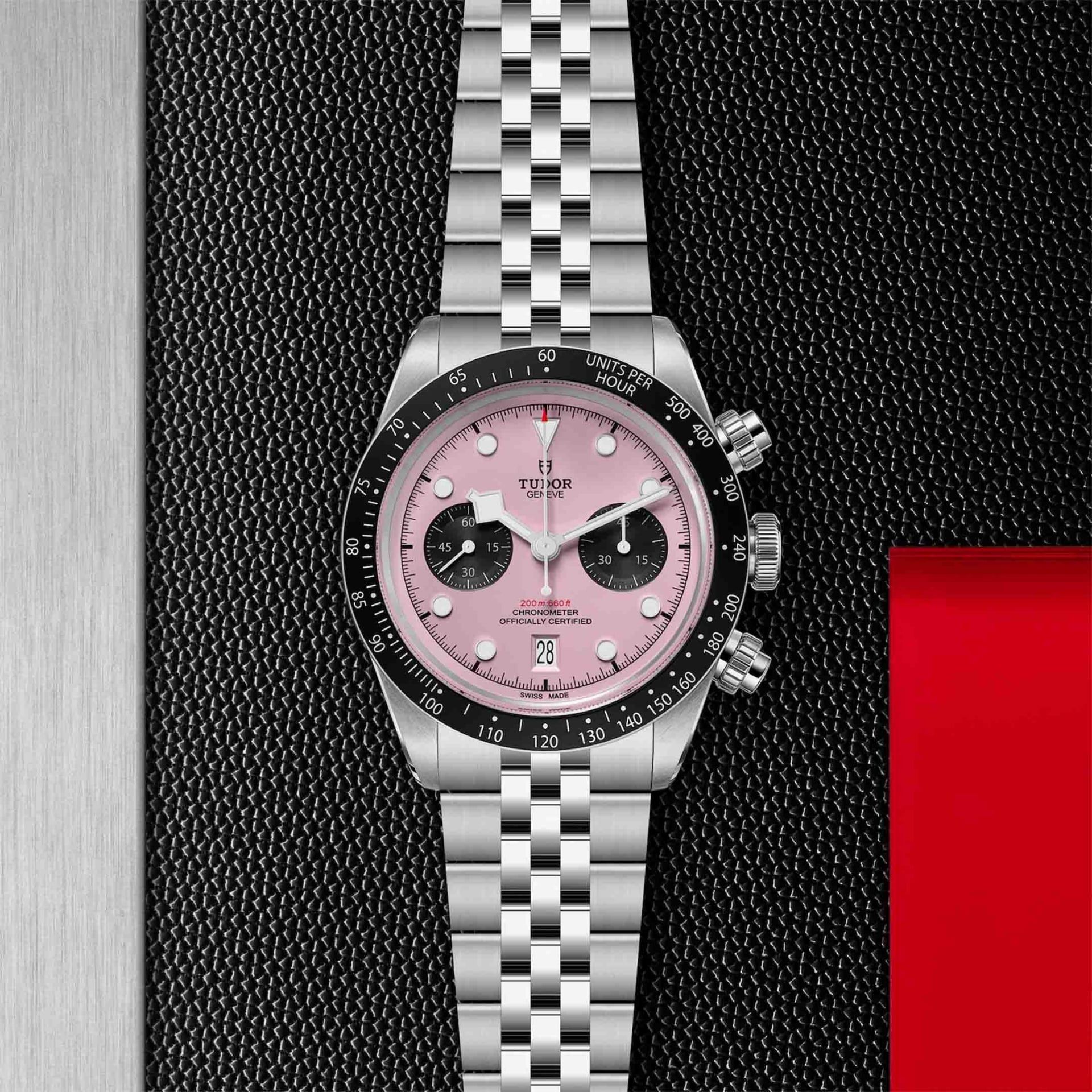 TUDOR Black Bay Chrono 41 MM M7936N-0019