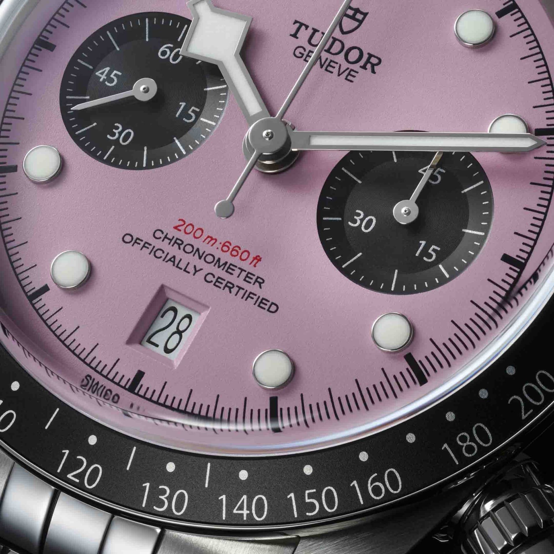 TUDOR Black Bay Chrono 41 MM M7936N-0019